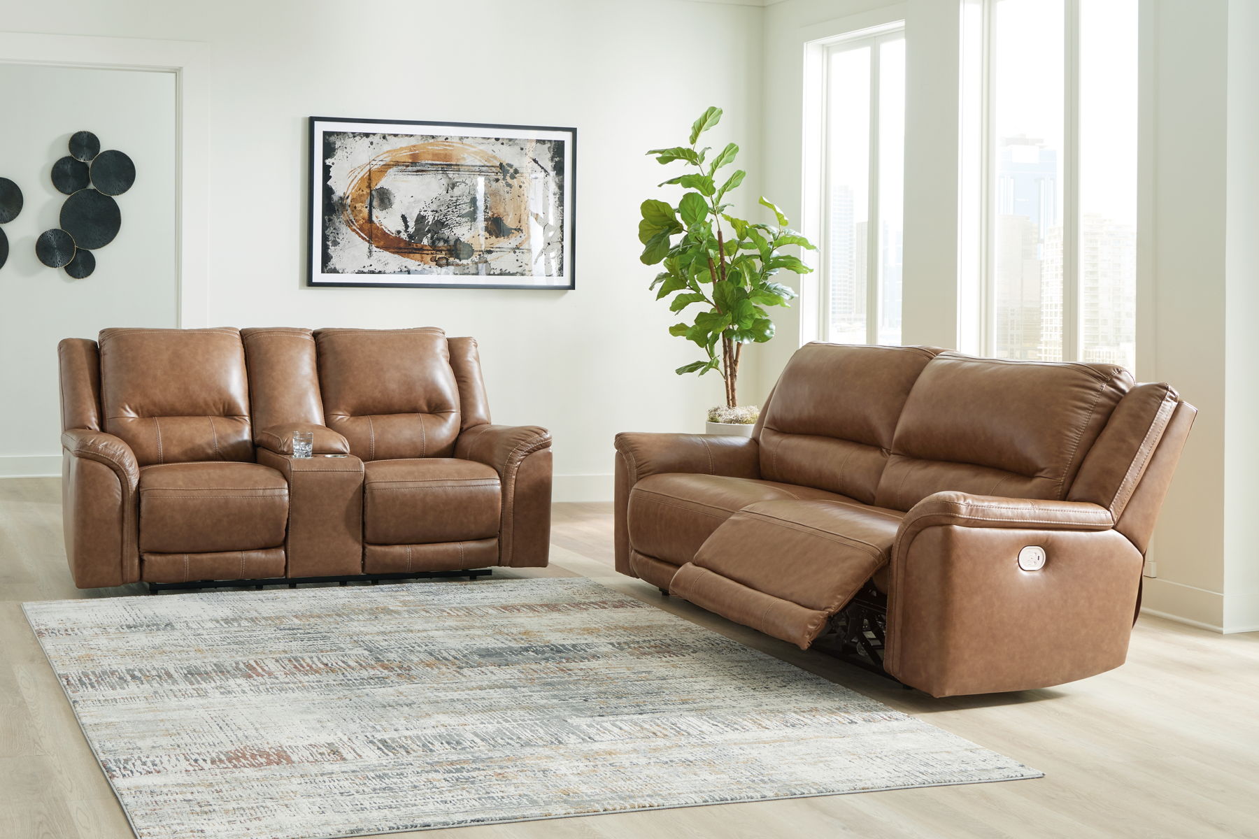 Trasimeno – Power Reclining Living Room Set