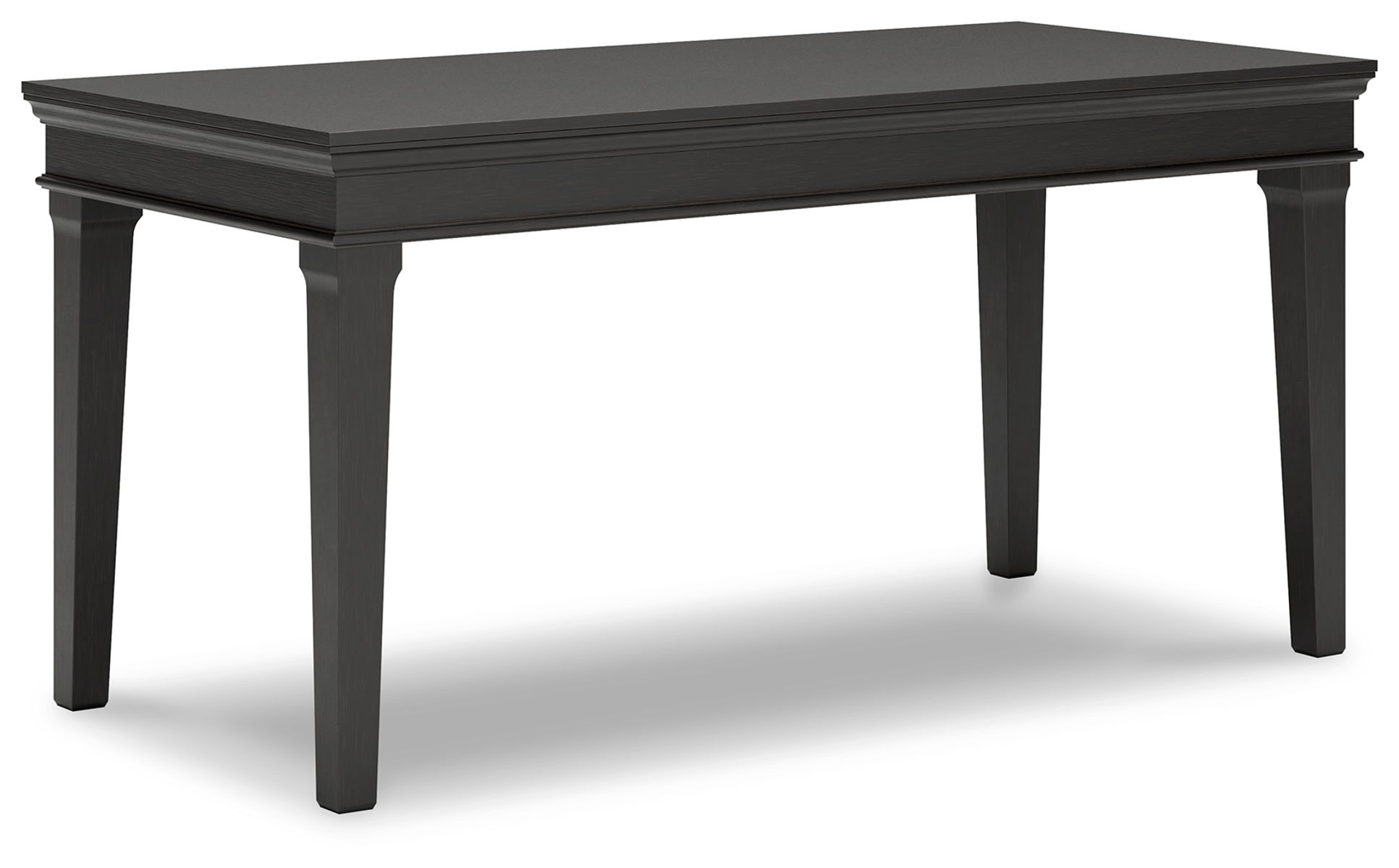 Beckincreek – Black – Home Office Desk