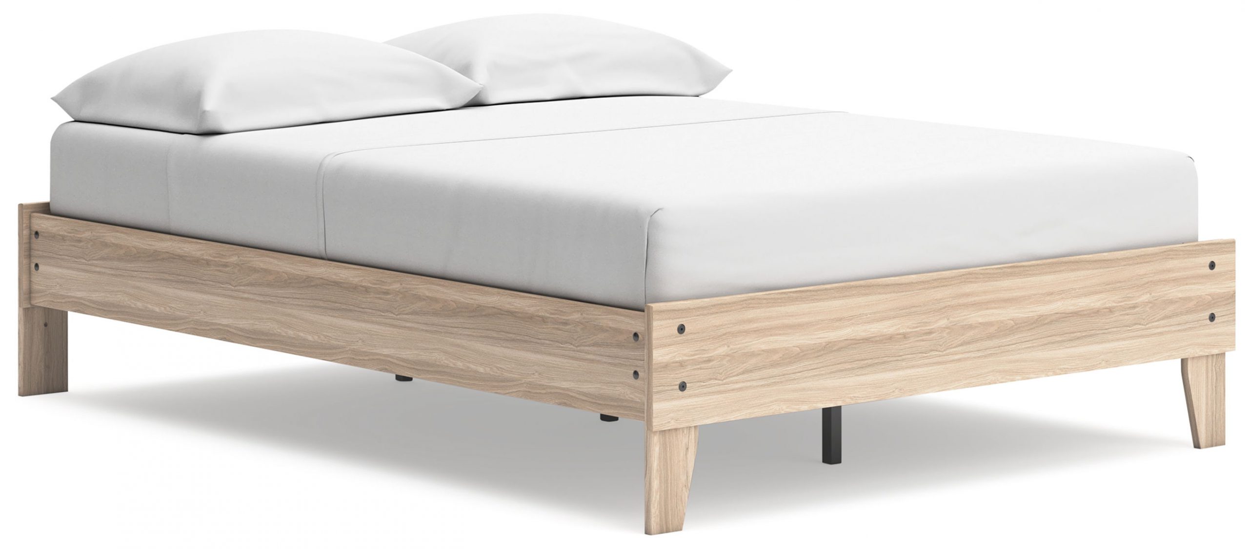 Battelle – Platform Bed