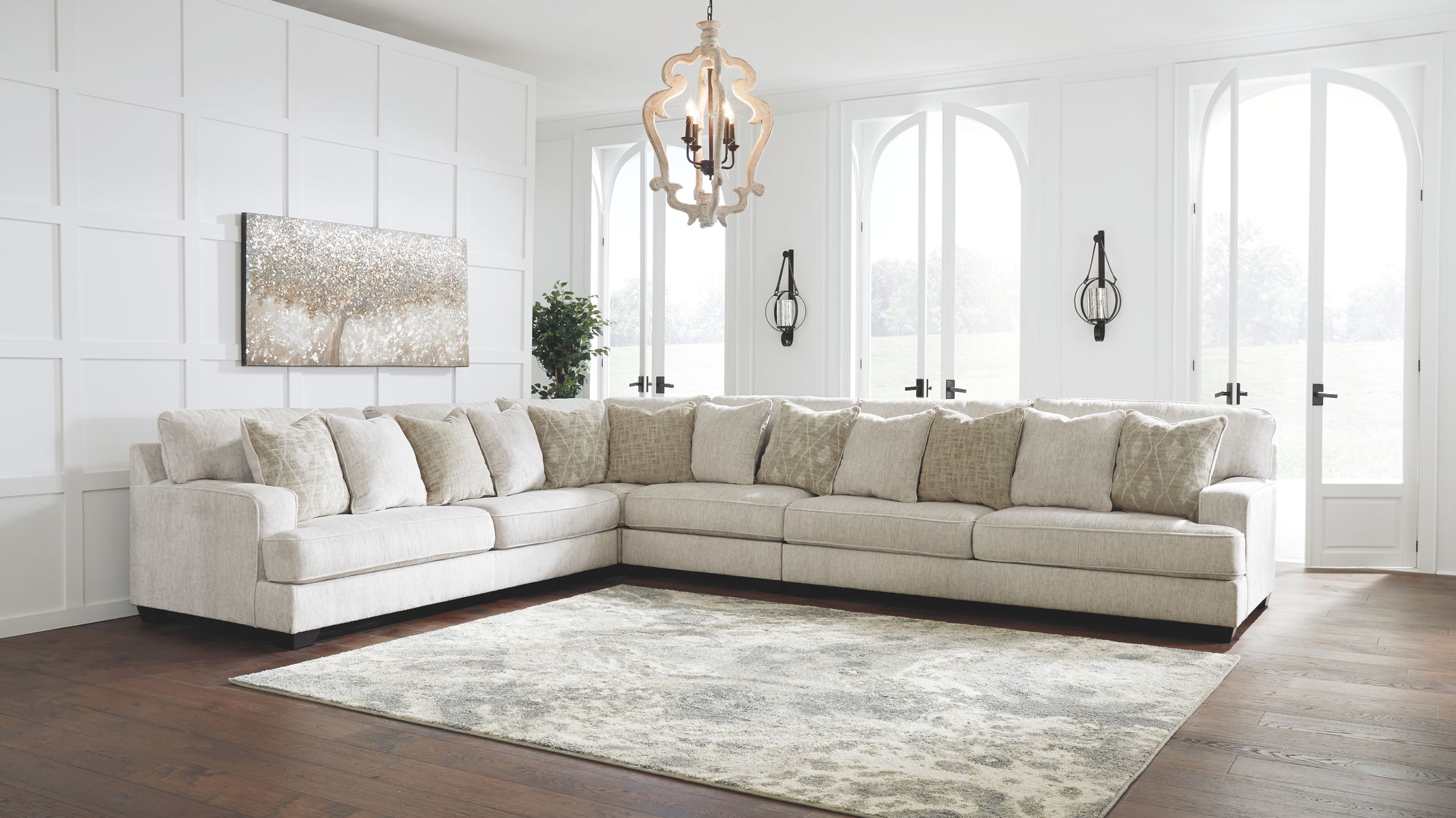 Rawcliffe – Sectional