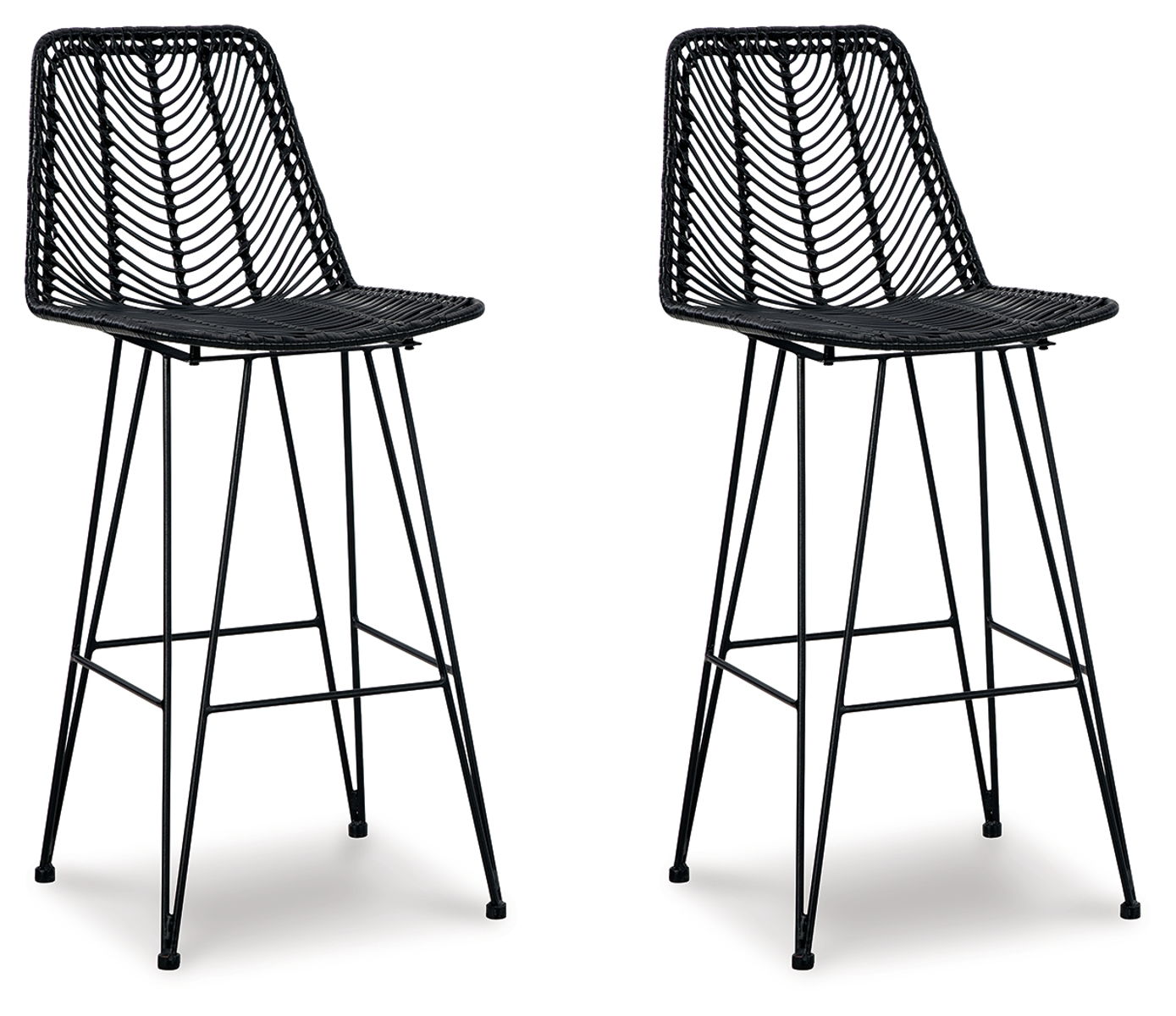 Angentree – Tall Barstool (Set of 2)