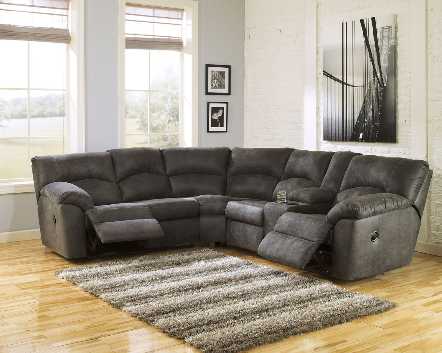 Tambo – Reclining Sectional