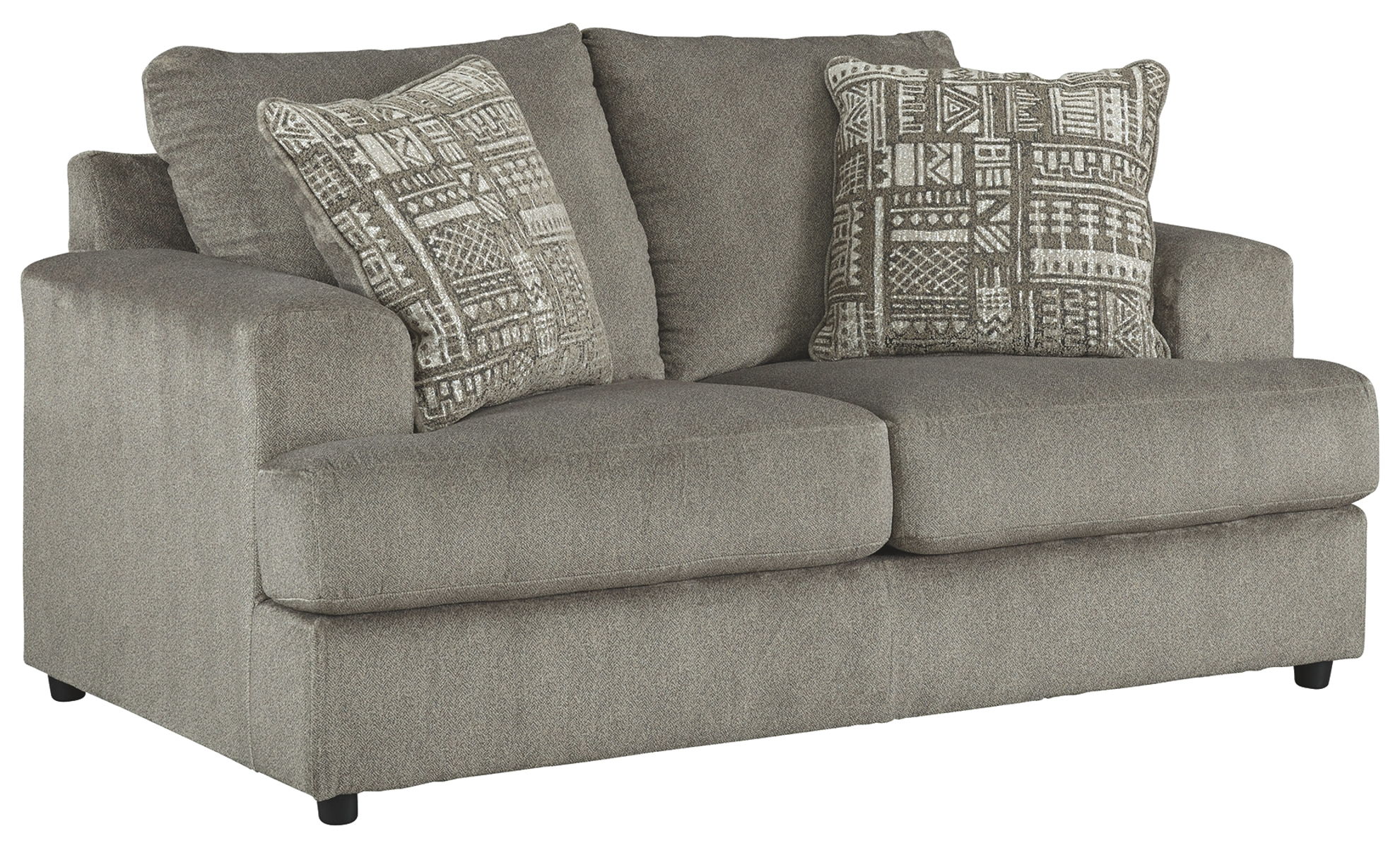 Soletren – Stationary Loveseat