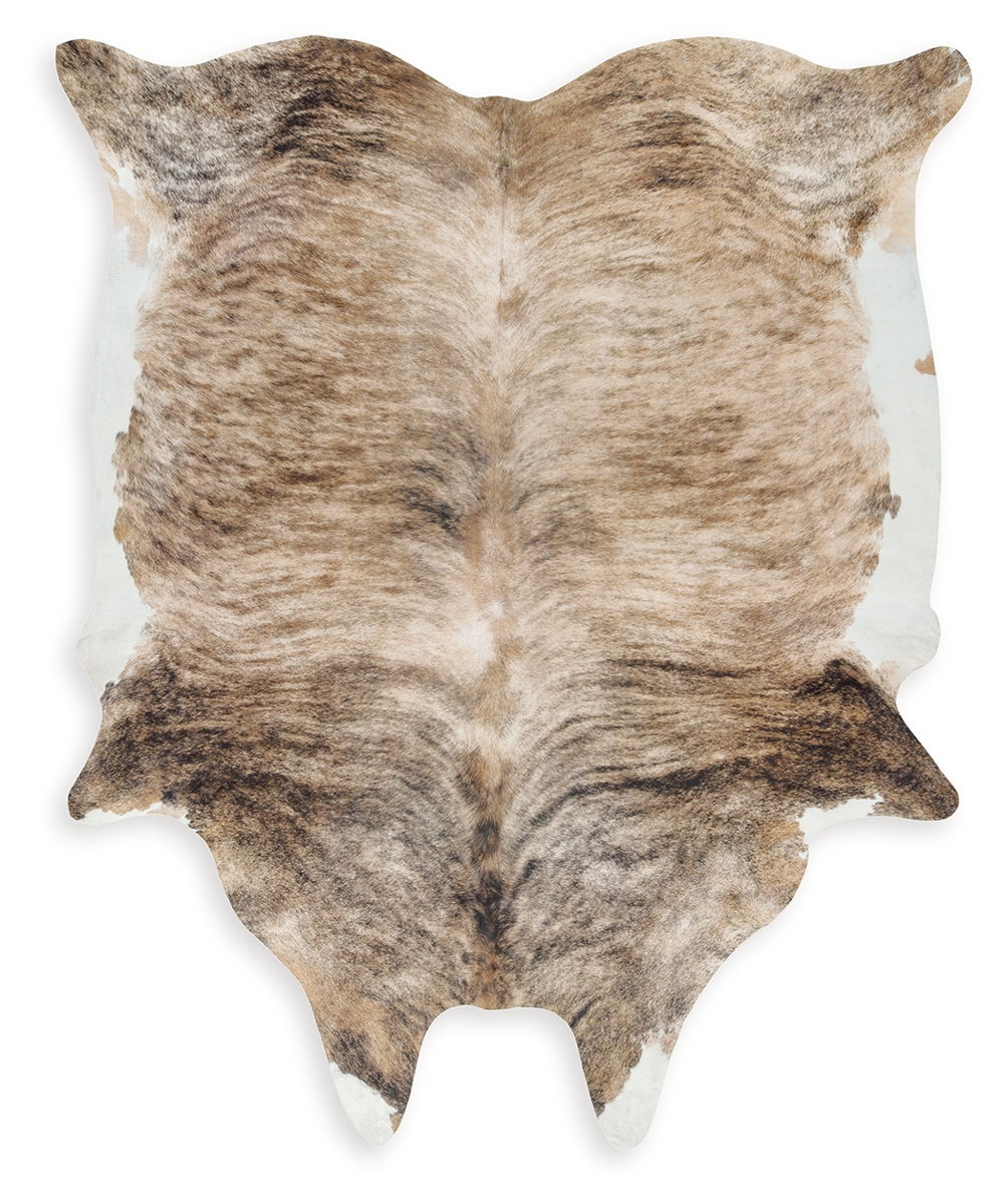 Sportsmen – Brown – Medium Rug