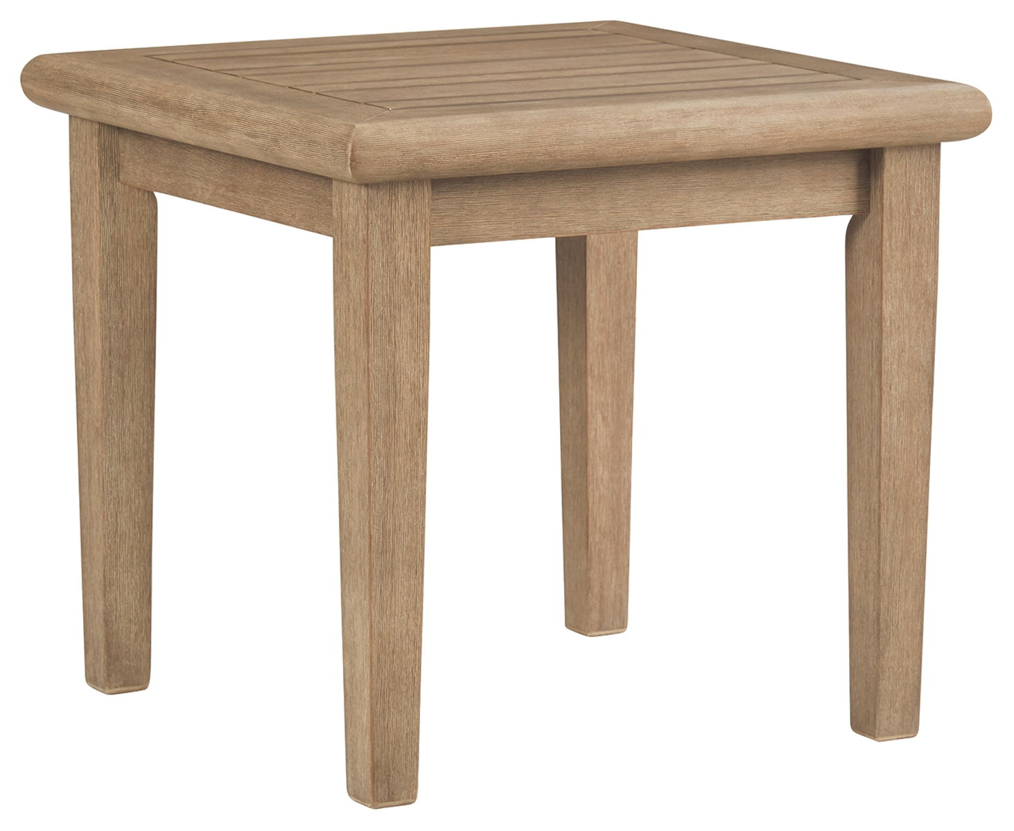 Gerianne – Brown – Square End Table