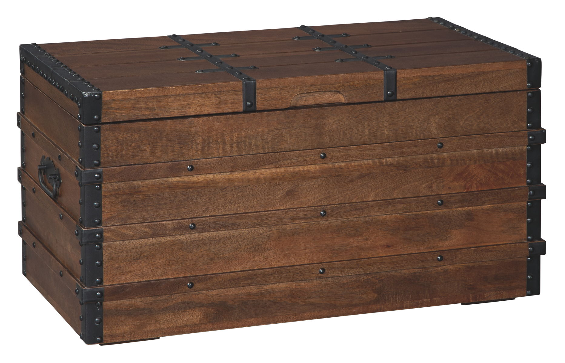 Kettleby – Brown – Storage Trunk