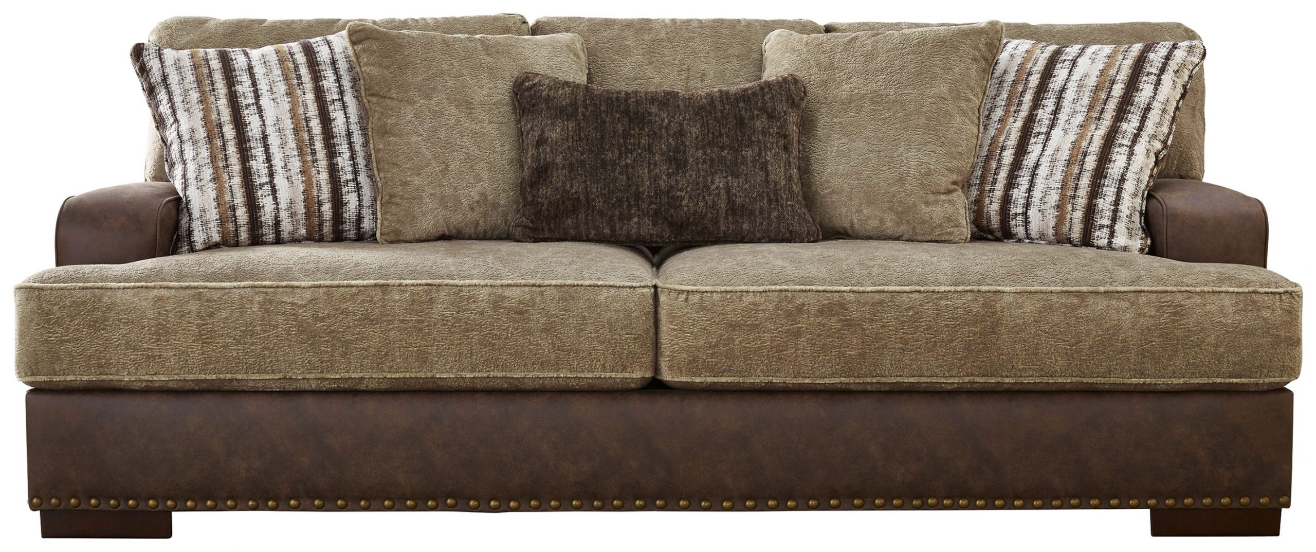 Alesbury – Chocolate – Sofa