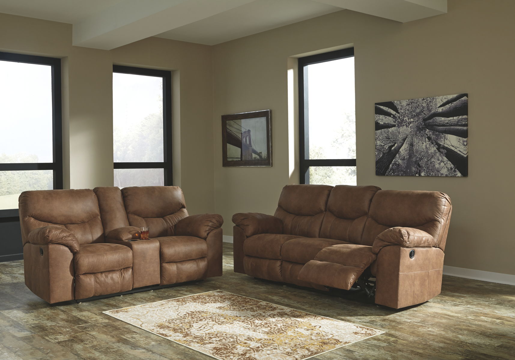 Boxberg – Reclining Living Room Set