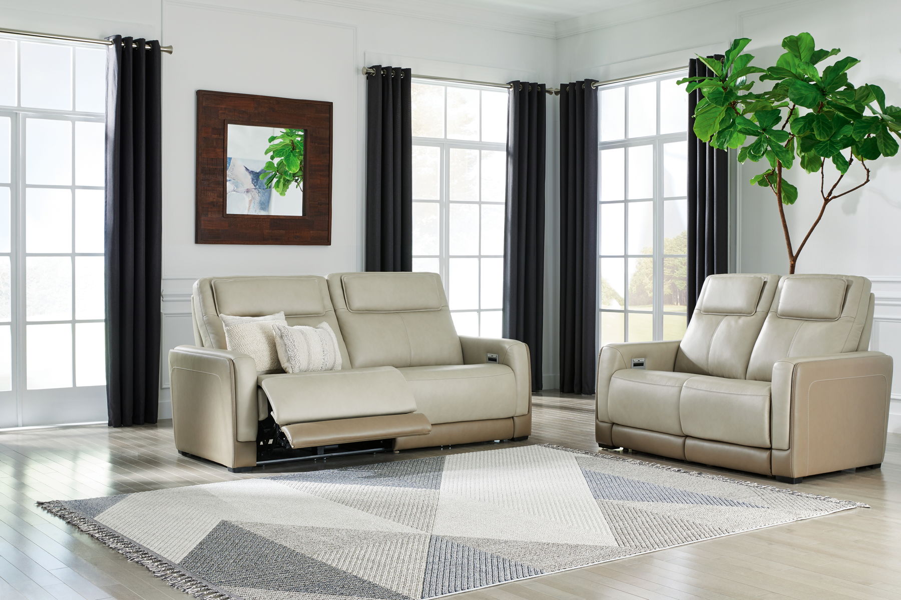Battleville – Living Room Set