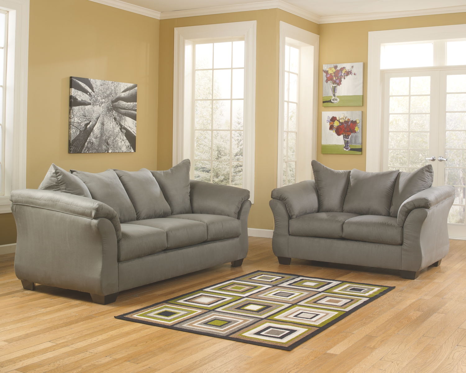 Darcy – Living Room Set