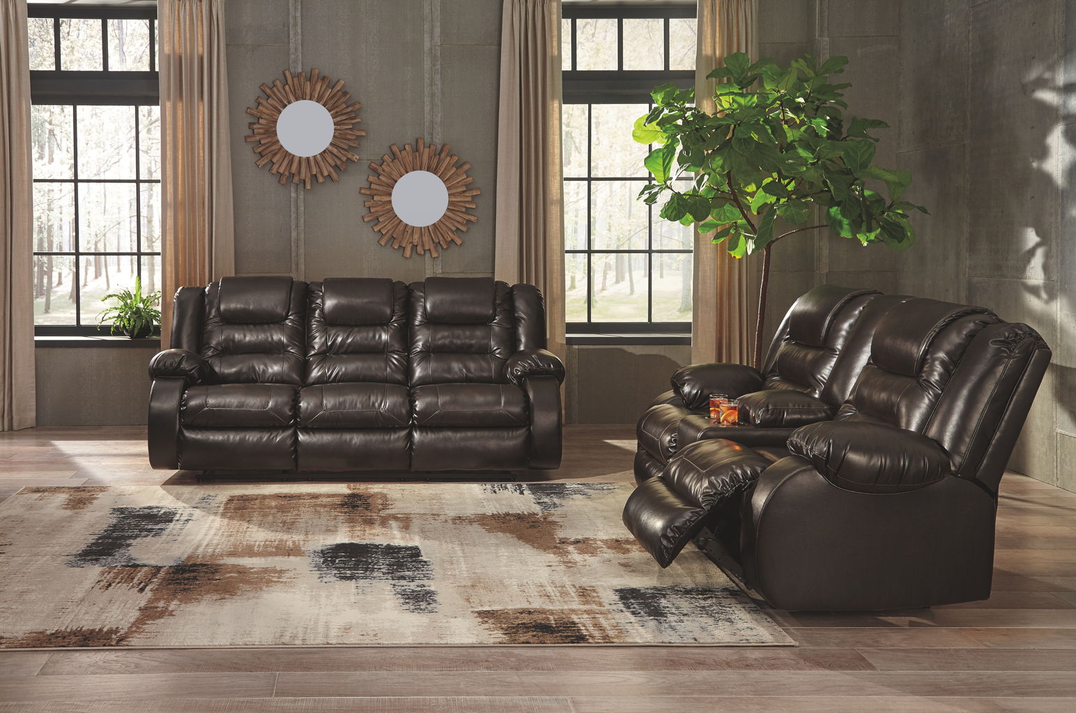 Vacherie – Reclining Living Room Set