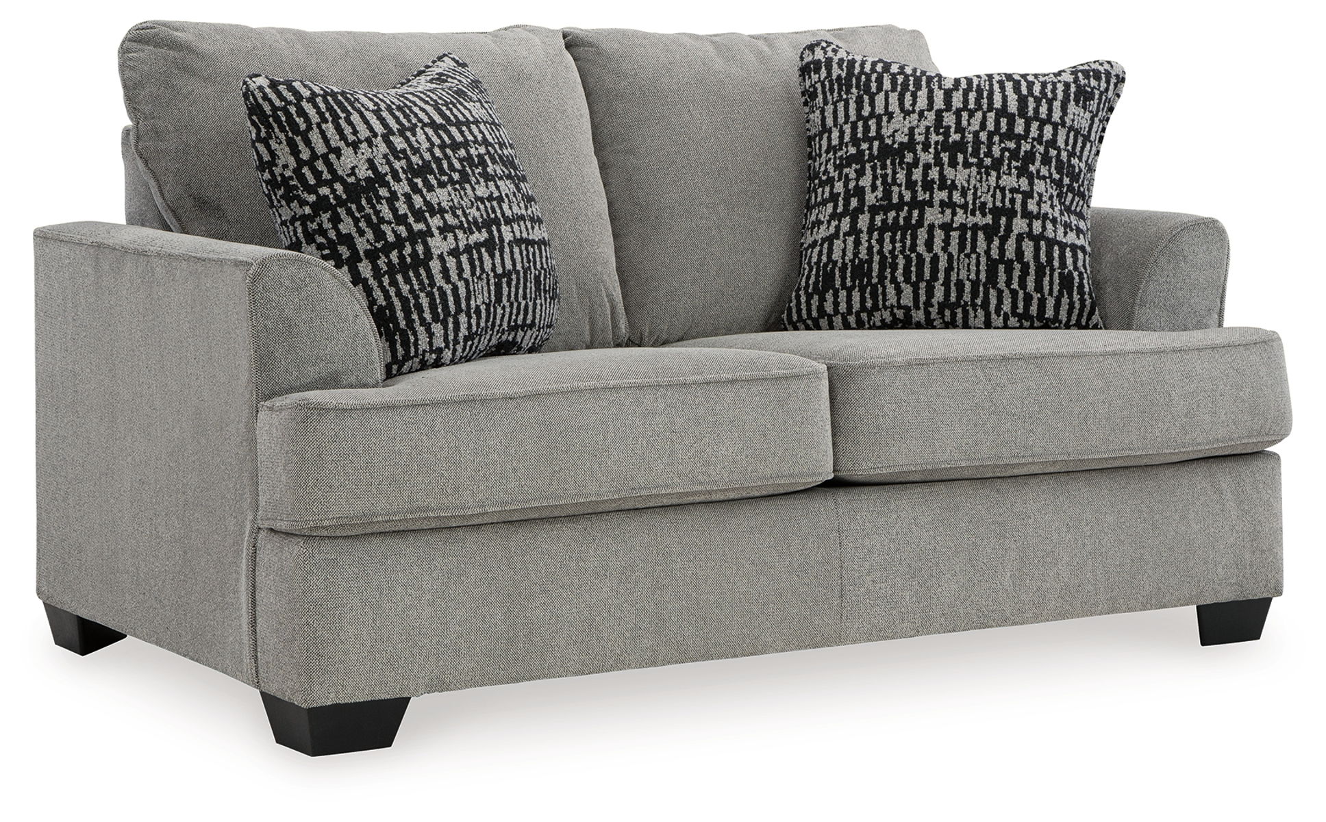 Deakin – Ash – Loveseat