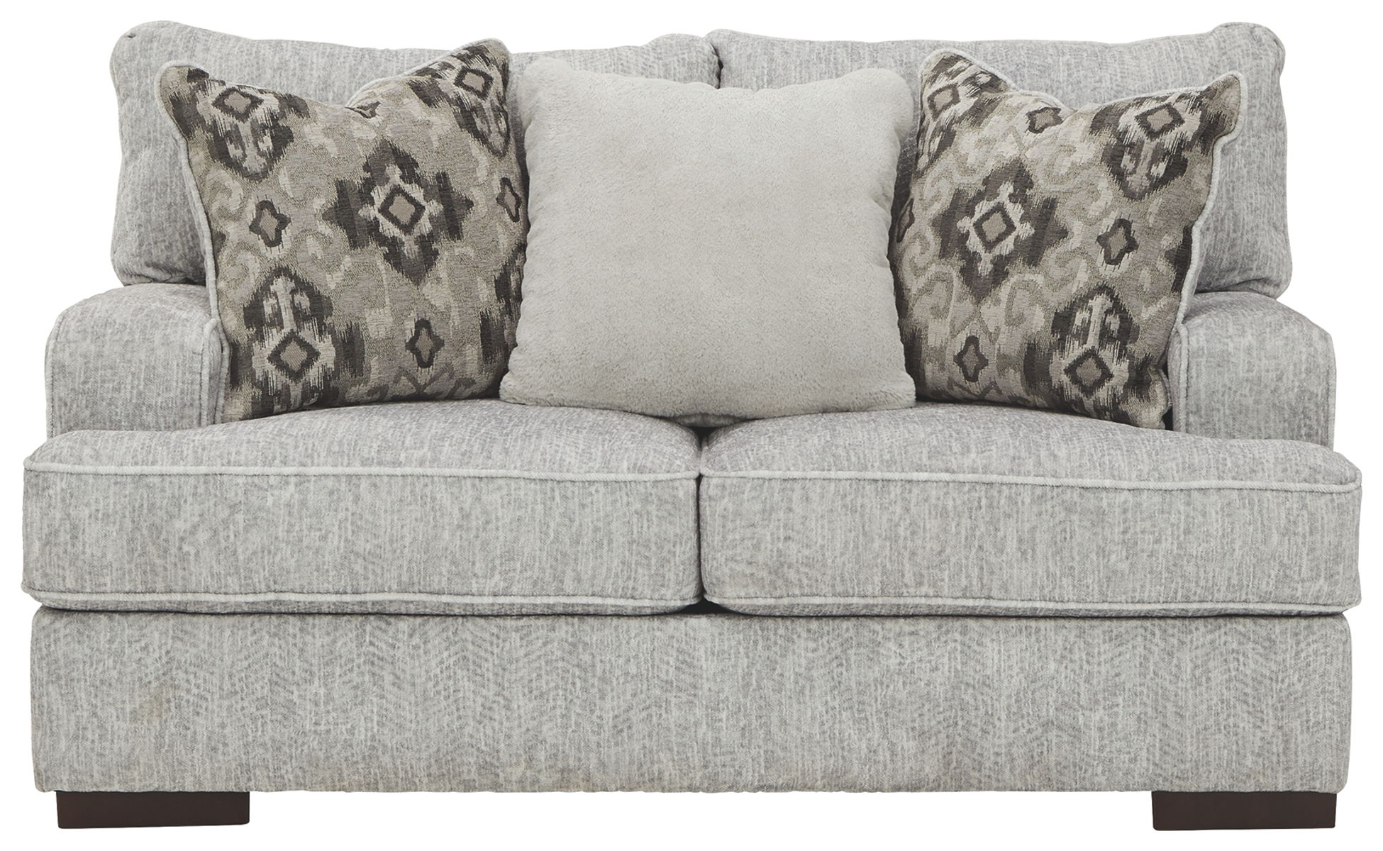 Mercado – Pewter – Loveseat