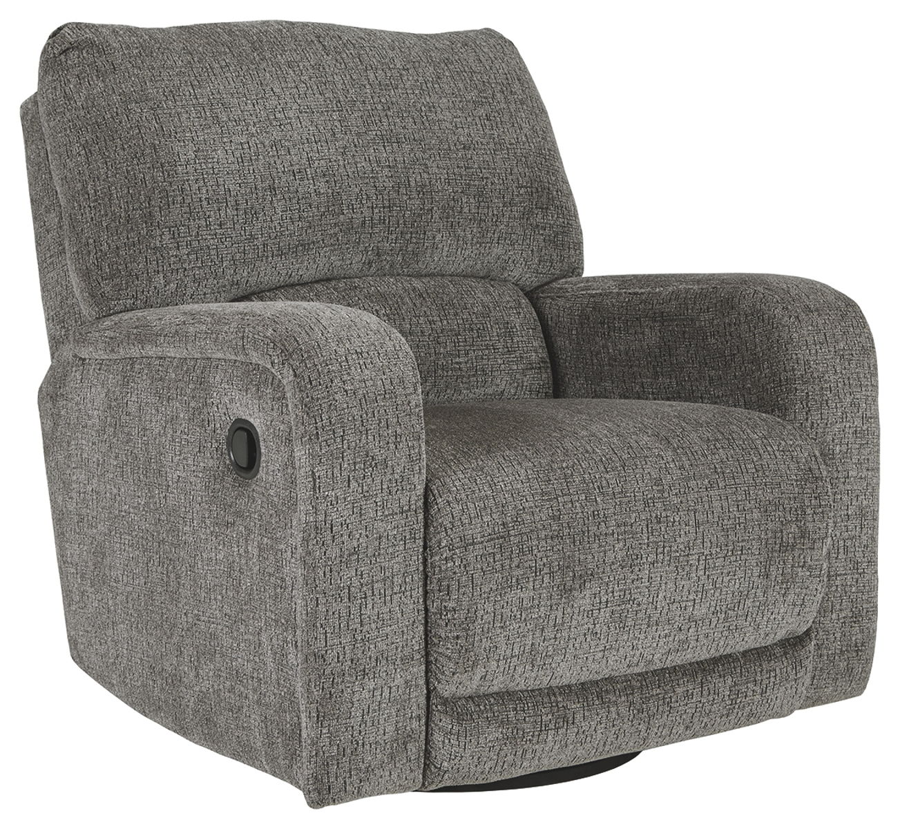 Wittlich – Slate – Swivel Glider Recliner