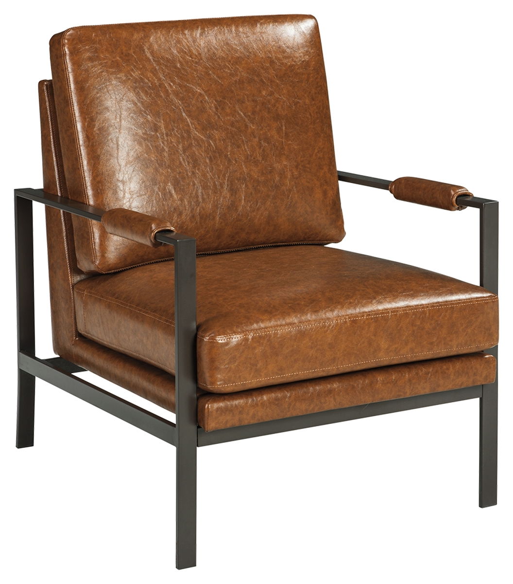 Peacemaker – Brown – Accent Chair