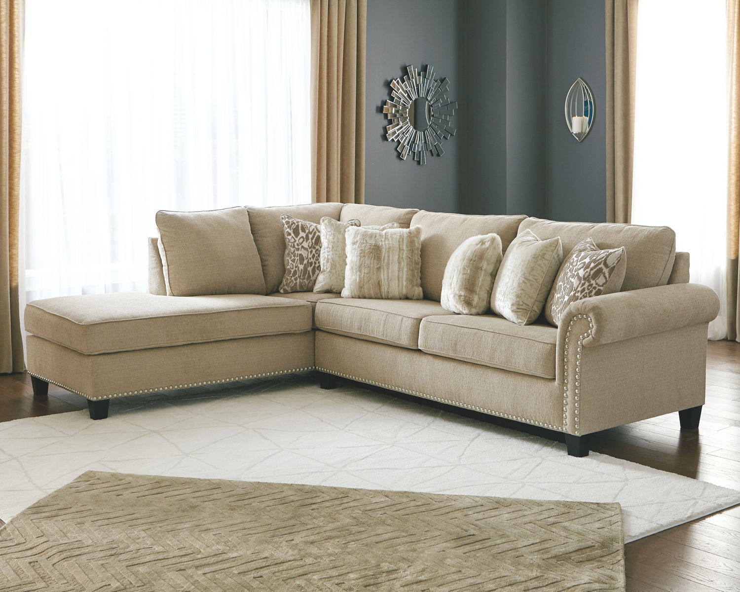 Dovemont – Sectional