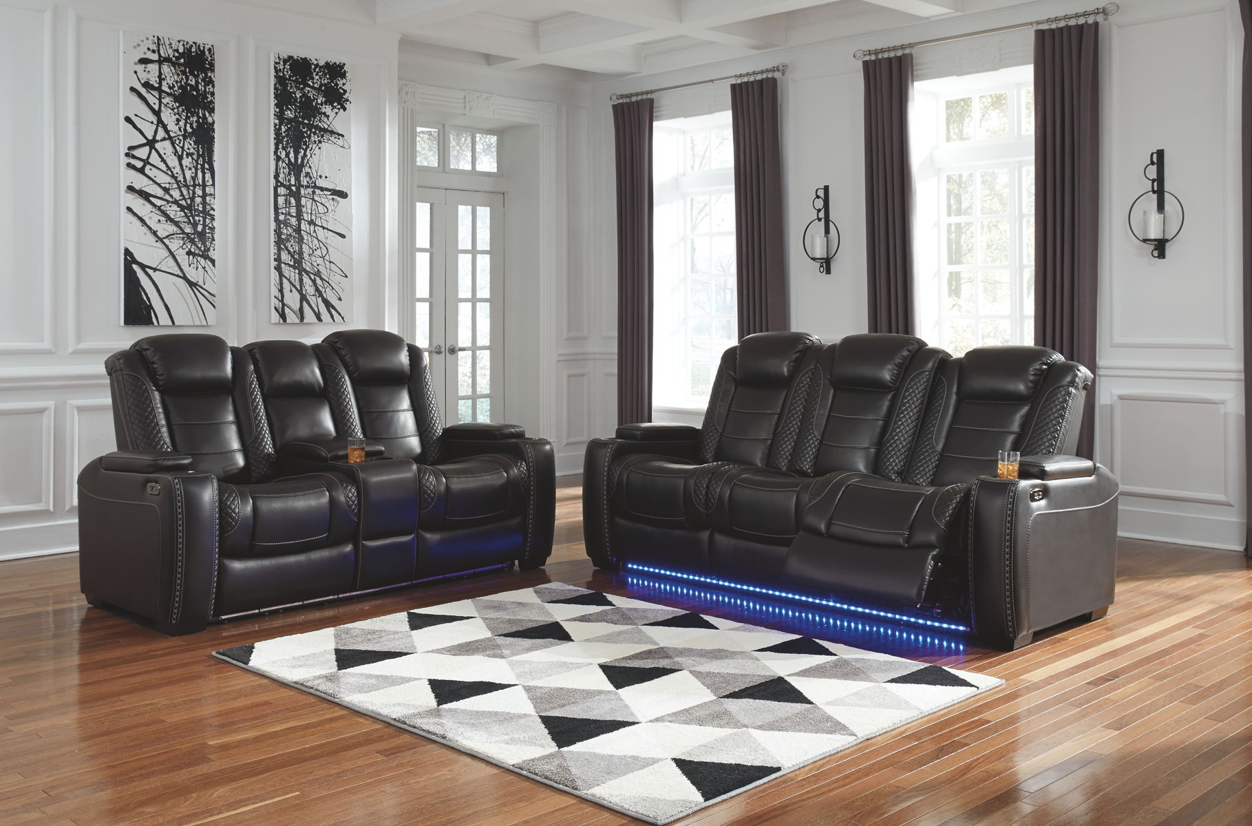 Party Time – Power Reclining Living Room Set