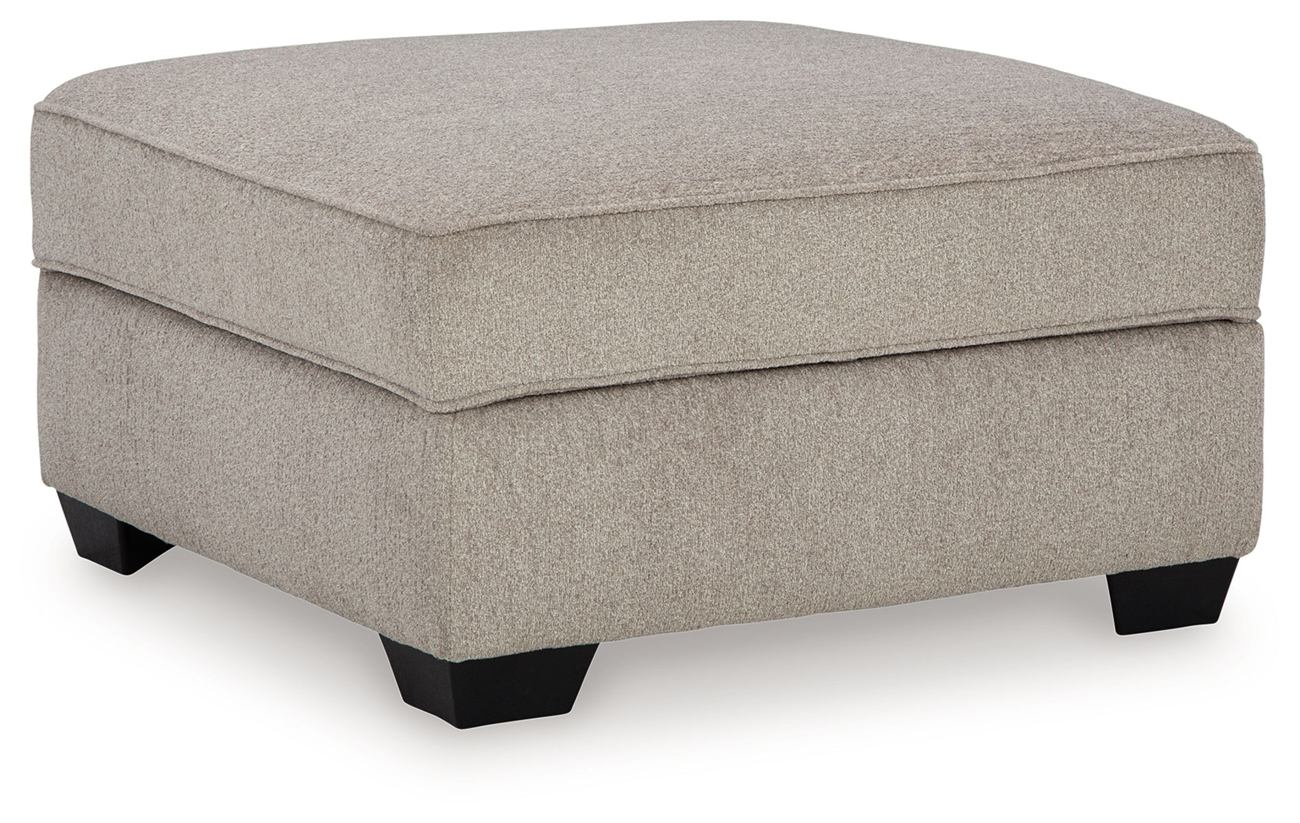 Claireah – Umber – Ottoman With Storage