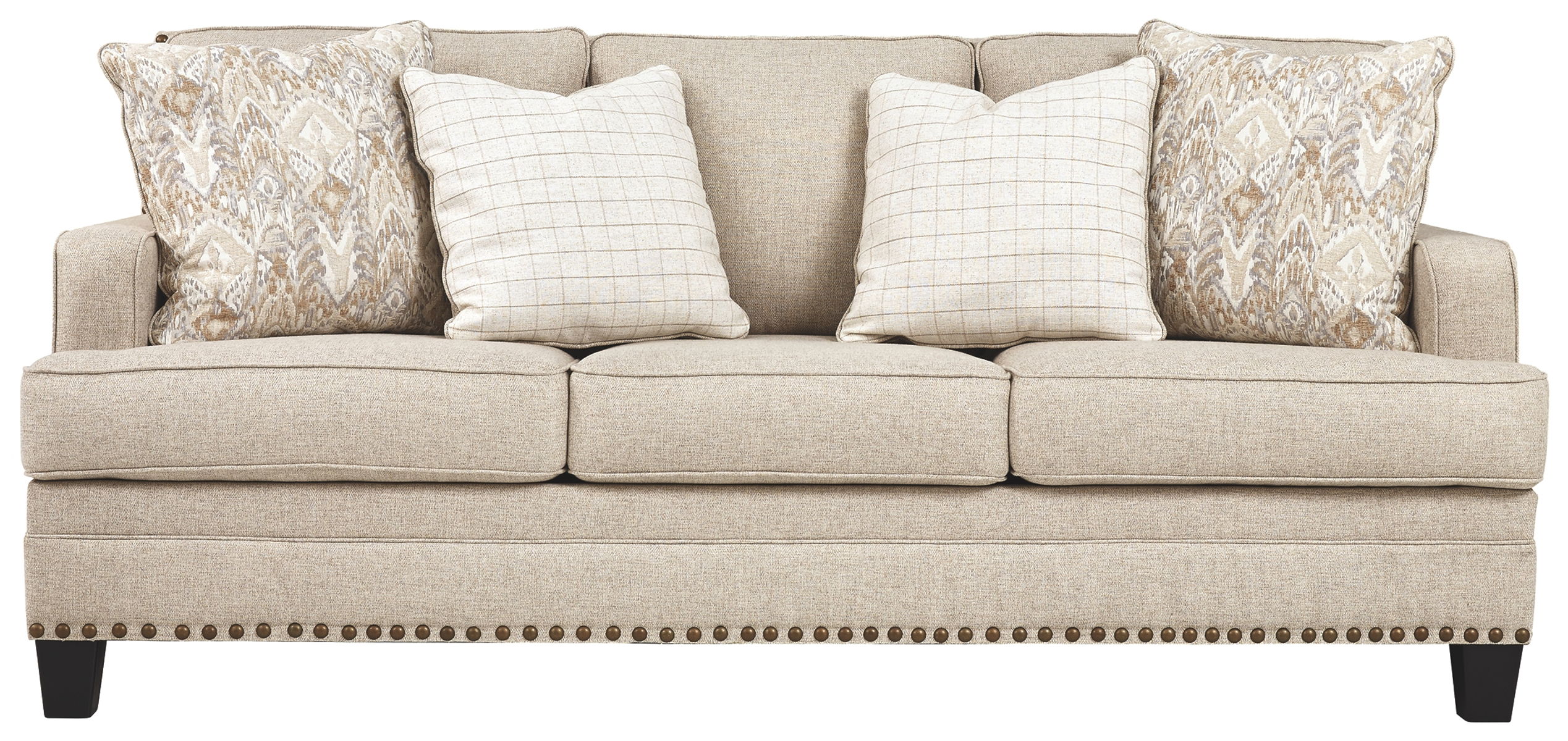 Claredon – Linen – Sofa