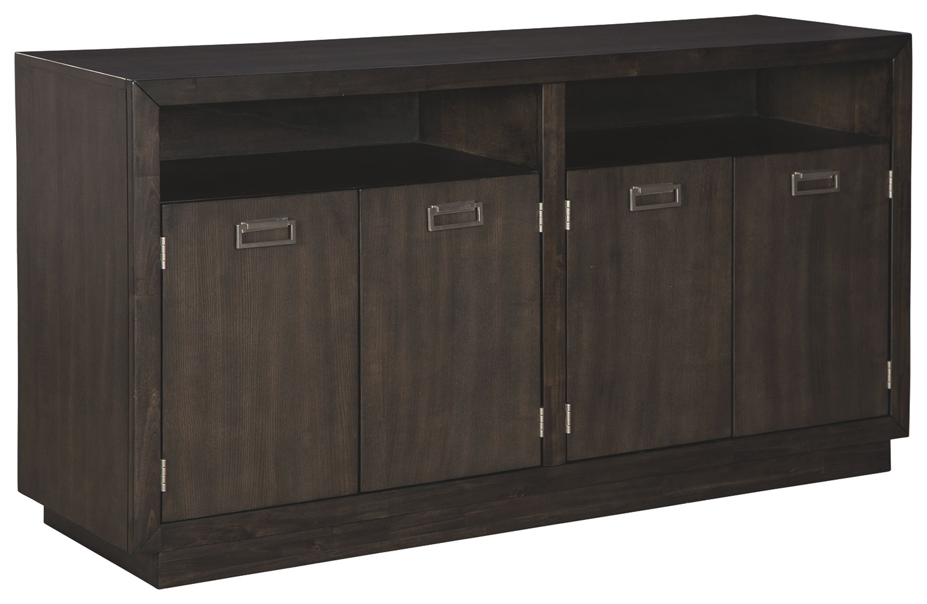 Hyndell – Dark Brown – Dining Room Server