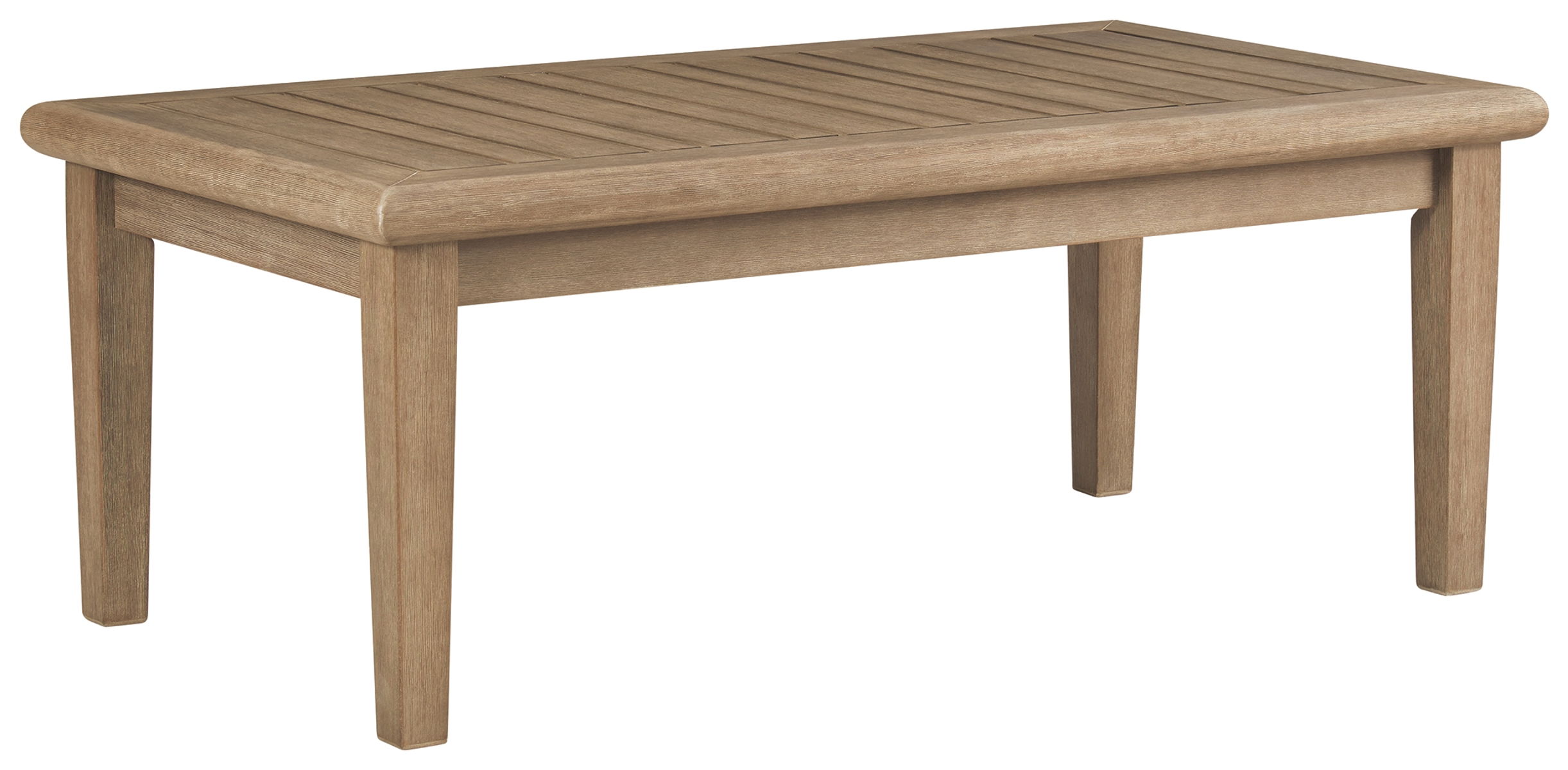 Gerianne – Brown – Rectangular Cocktail Table