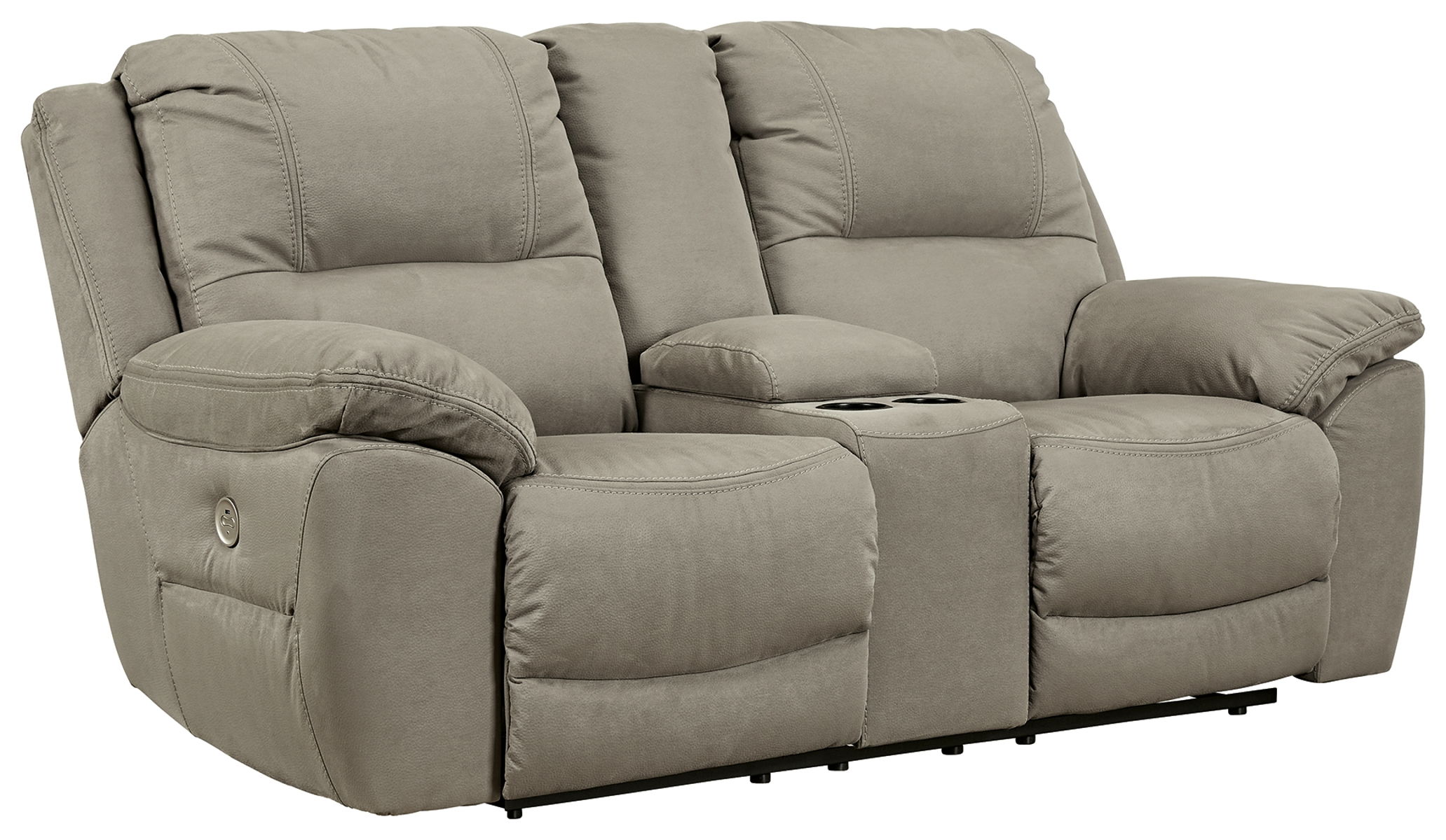 Next-Gen Gaucho – Double Reclining Power Loveseat