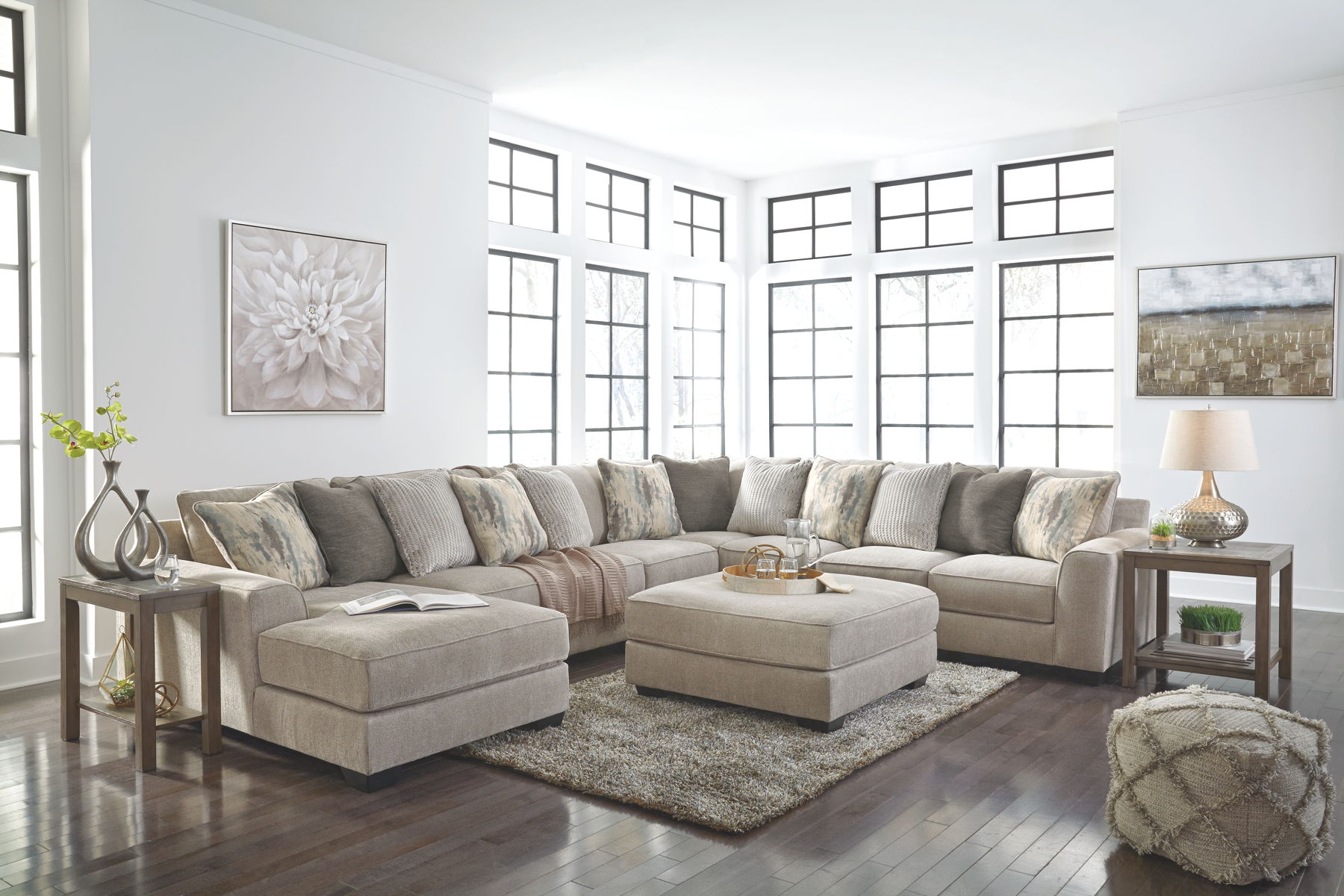 Ardsley – Sectional Set