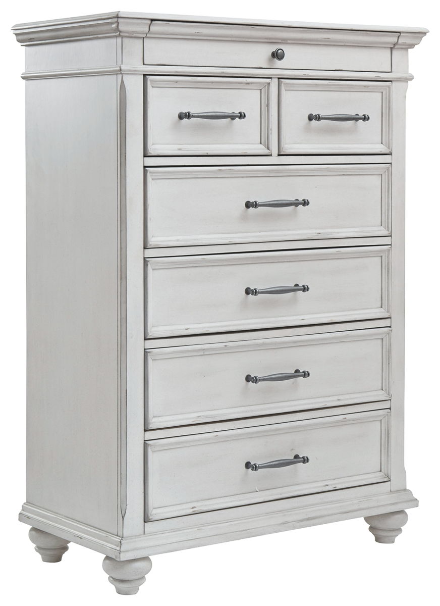 Kanwyn – Whitewash – Chest