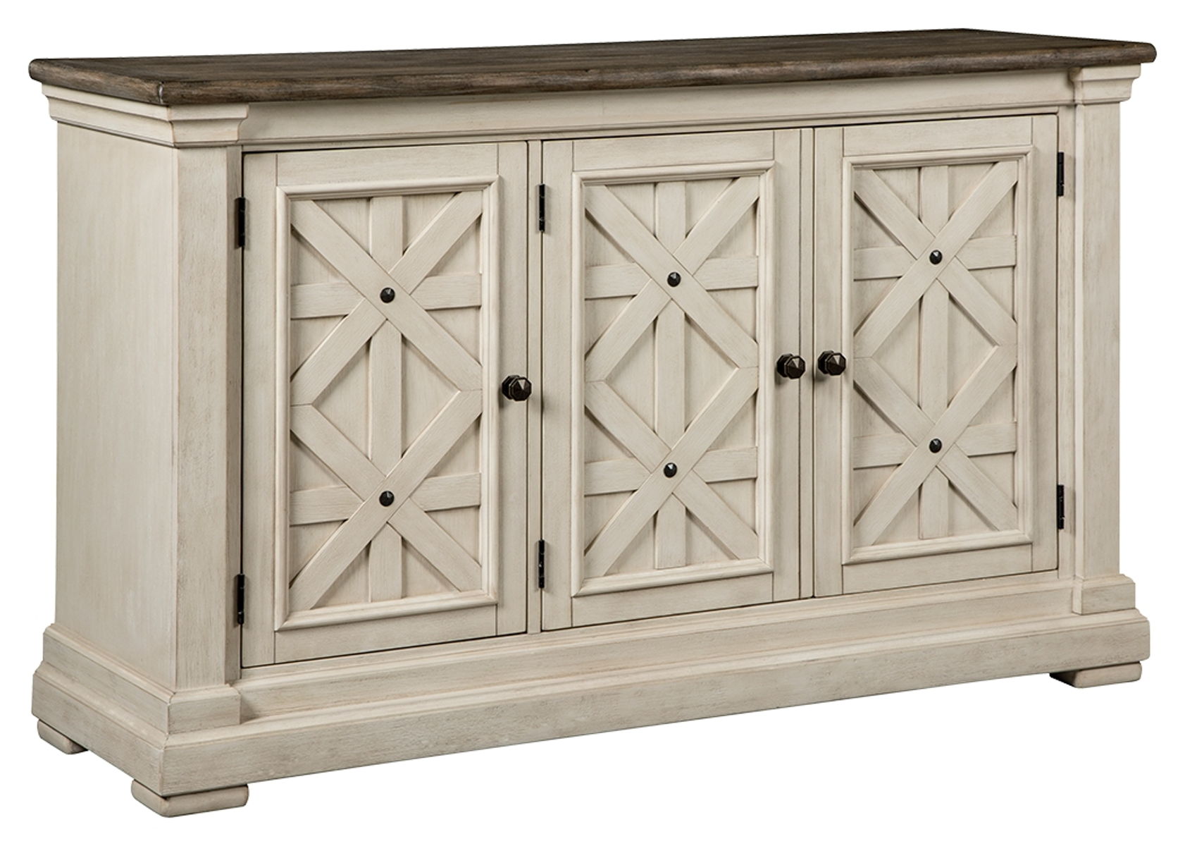 Bolanburg – Beige – Dining Room Server