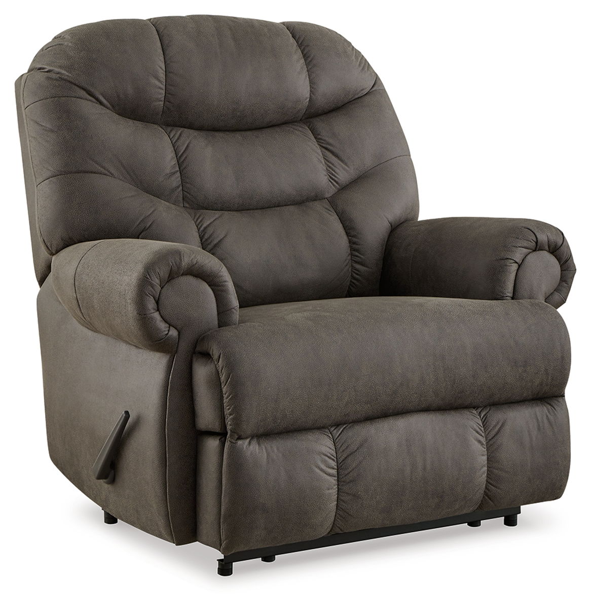 Camera Time – Gunmetal – Zero Wall Recliner