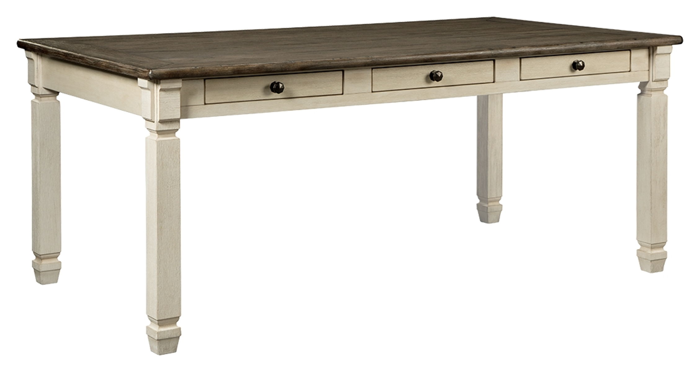 Bolanburg – Beige – Rectangular Dining Room Table