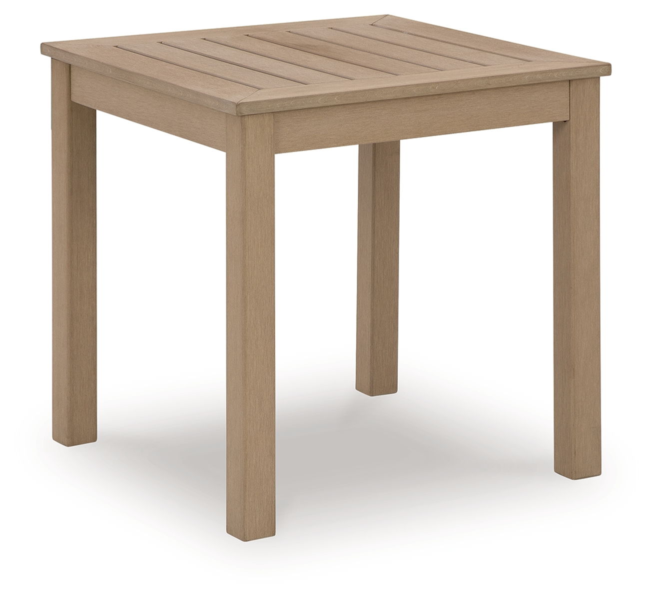 Hallow Creek – Driftwood – Square End Table