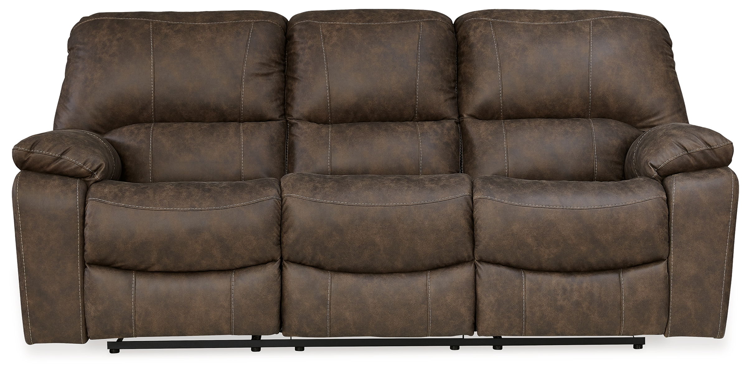 Kilmartin – Chocolate – Reclining Sofa