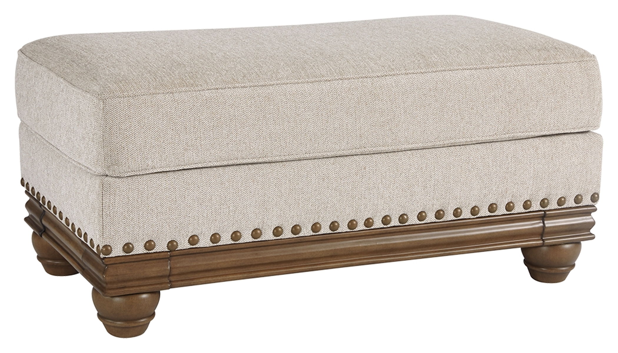 Harleson – Wheat – Ottoman