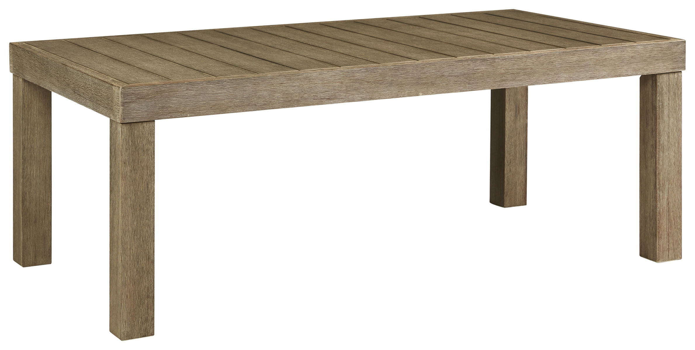 Silo Point – Brown – Rectangular Cocktail Table