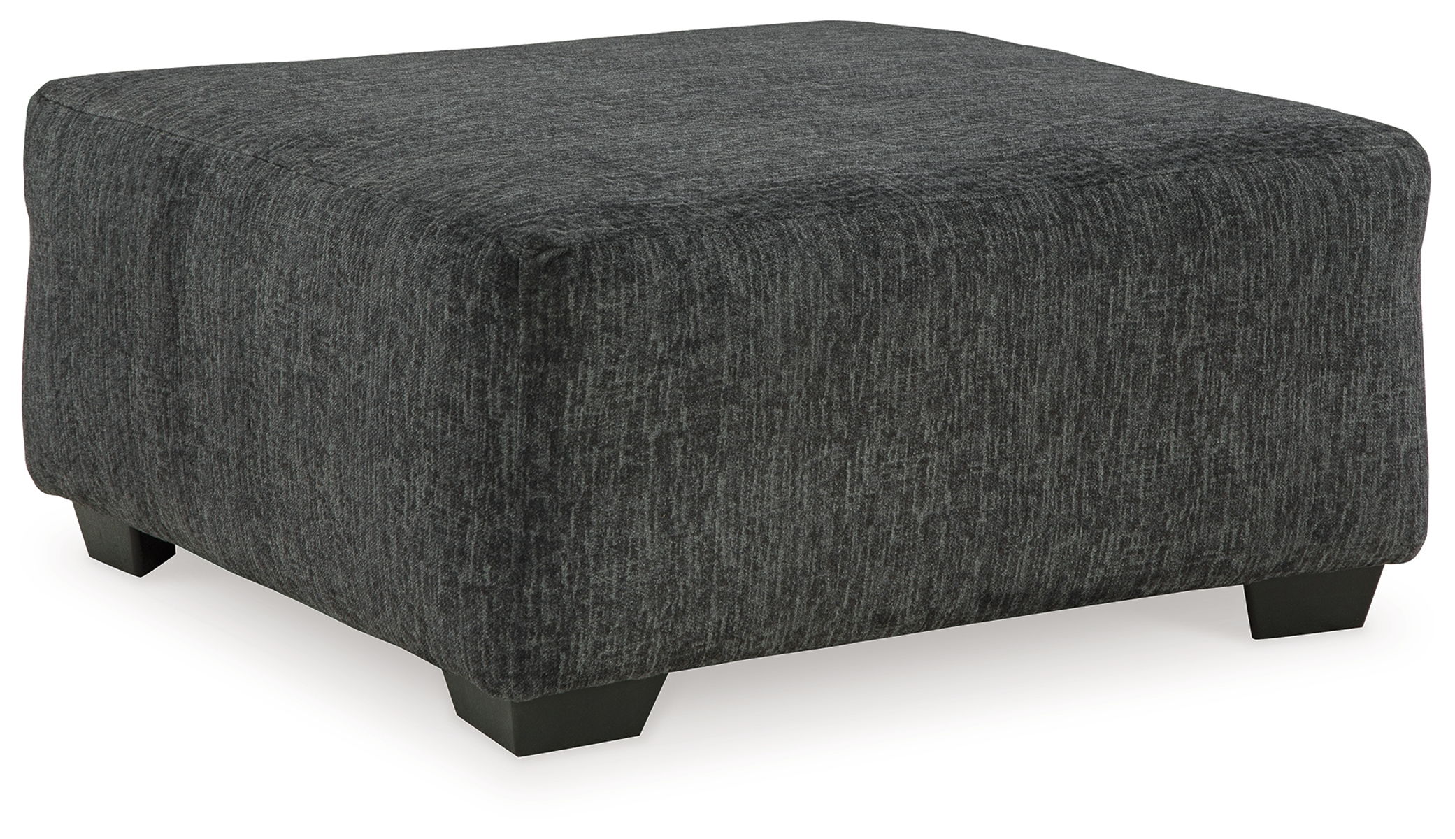 Biddeford – Shadow – Oversized Accent Ottoman