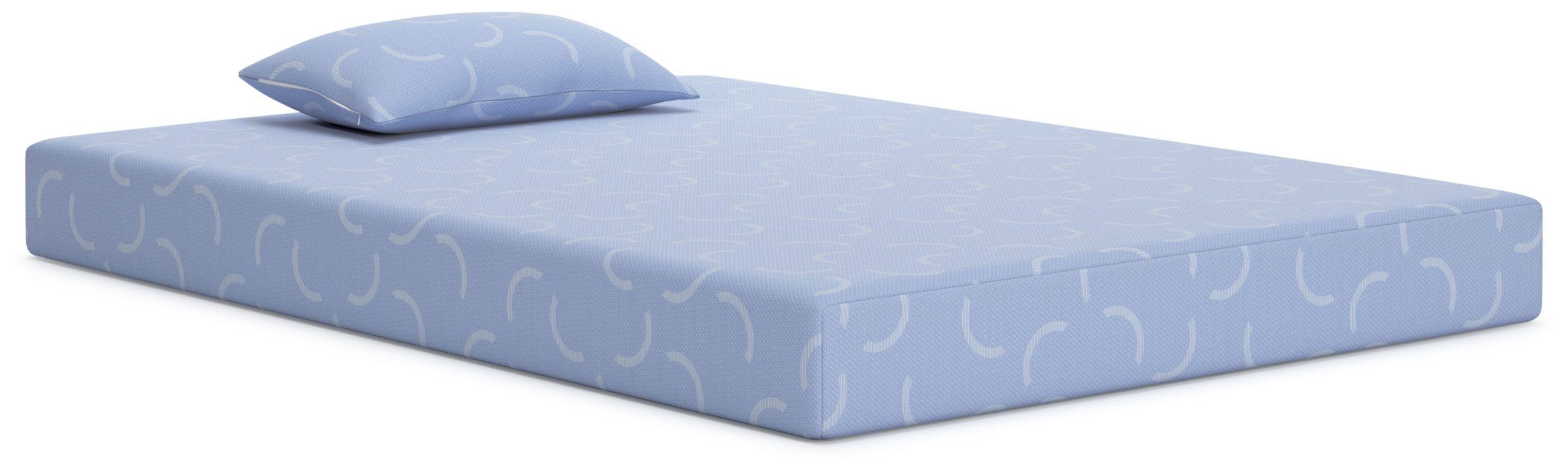 Ikidz Ocean – Mattress And Pillow Set of 2