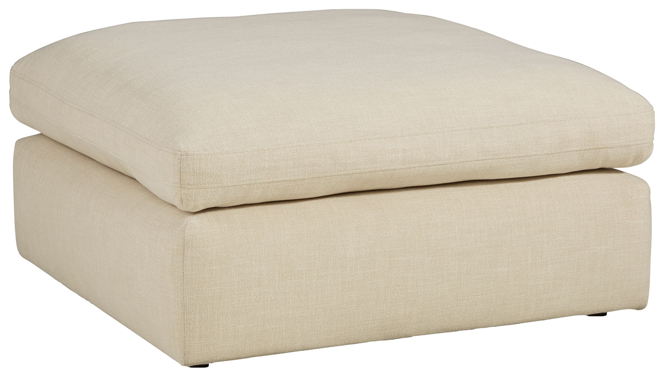 Elyza – Oversized Ottoman