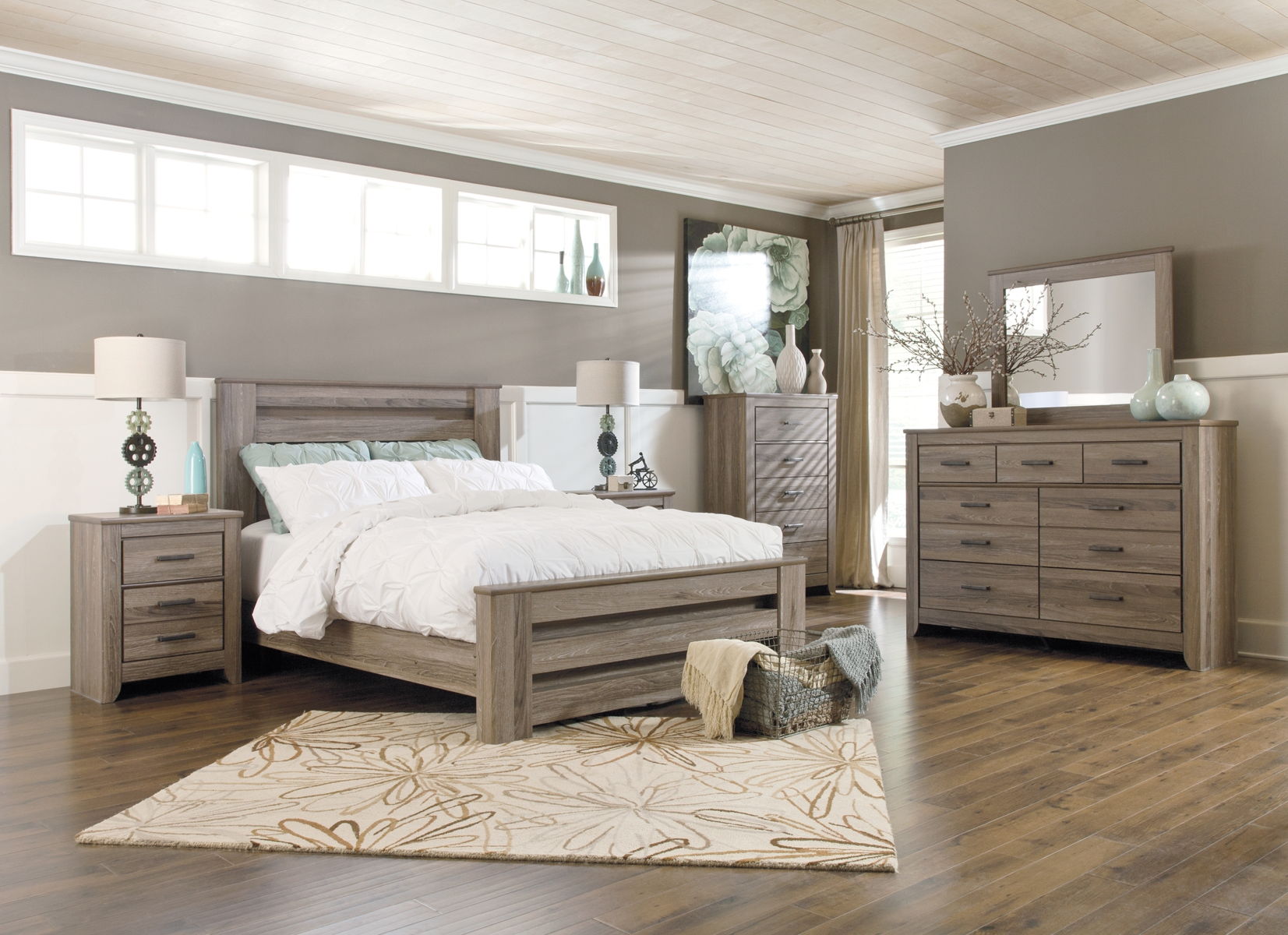 Zelen – Bedroom Set