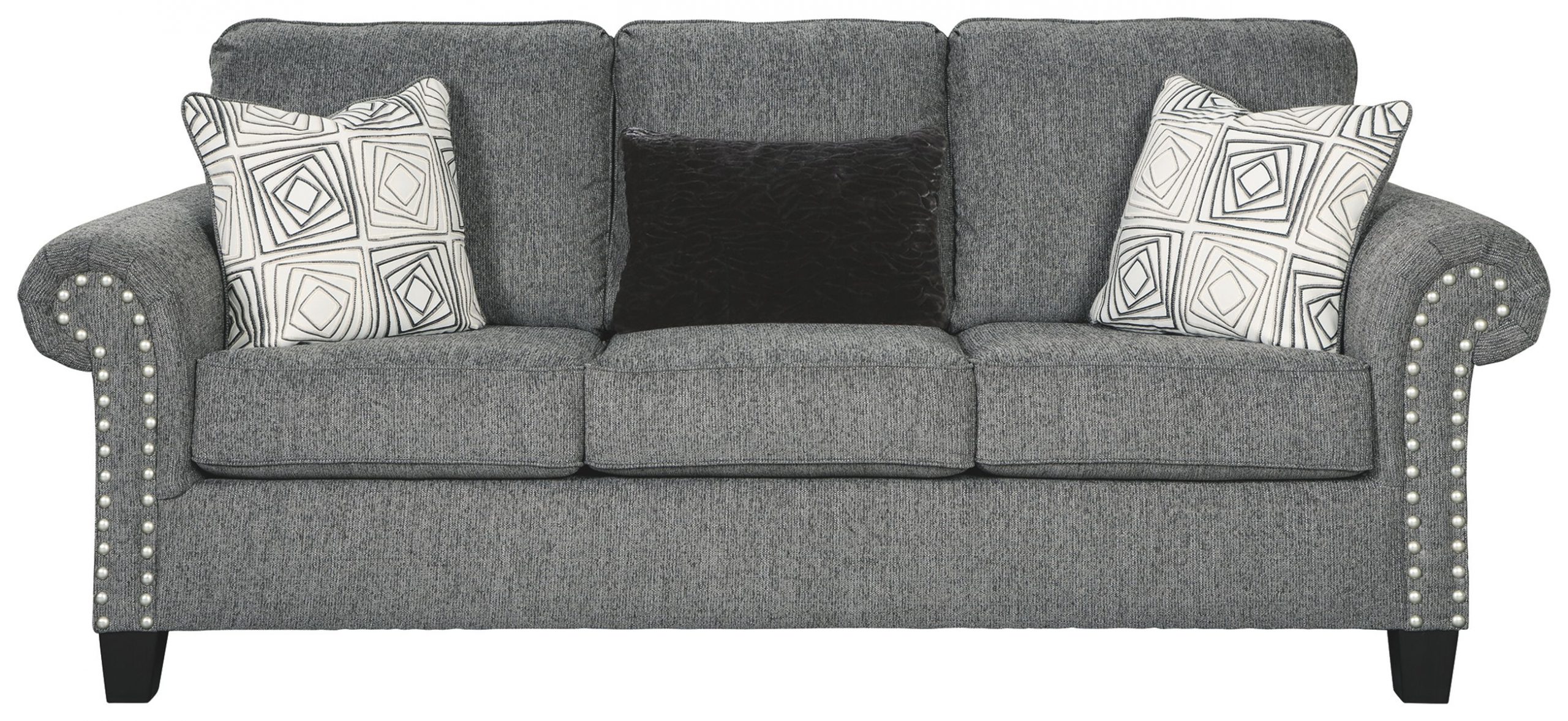 Agleno – Charcoal – Sofa