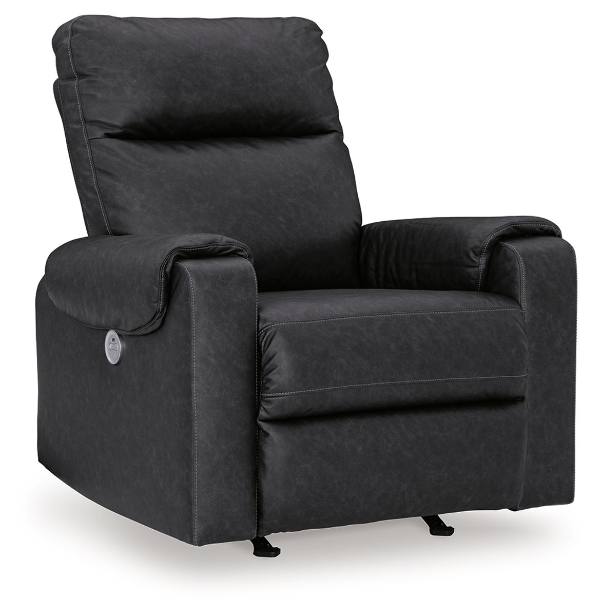 Axtellton – Carbon – Power Rocker Recliner