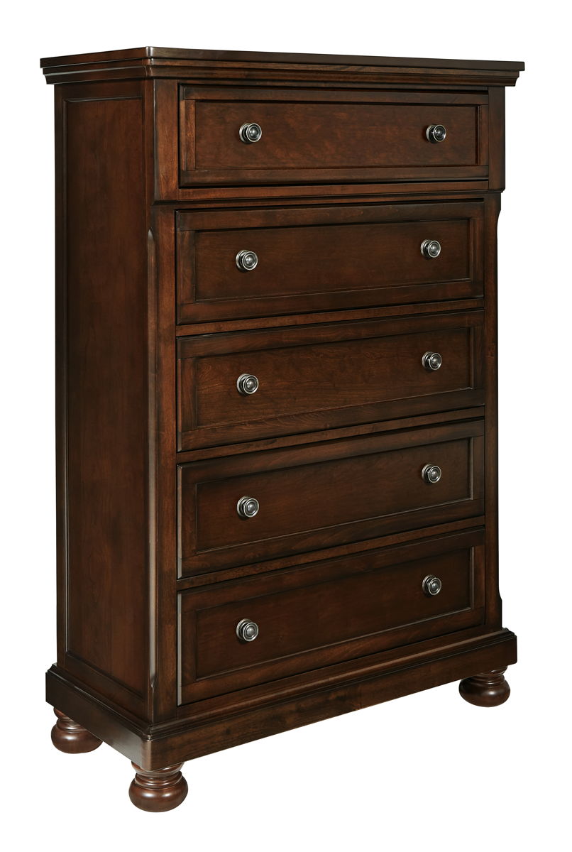 Porter – Rustic Brown – Chest