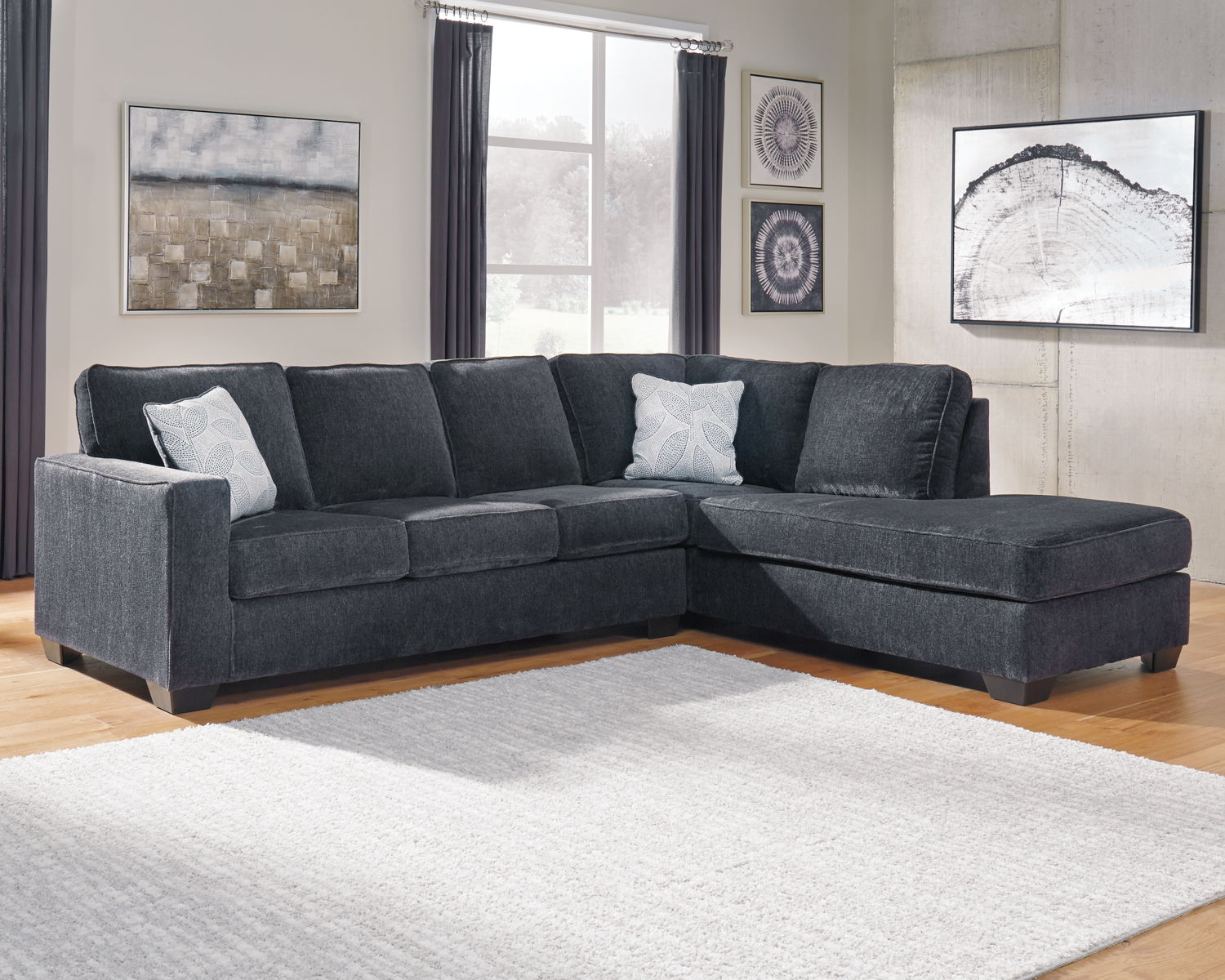 Altari – Sleeper Sectional