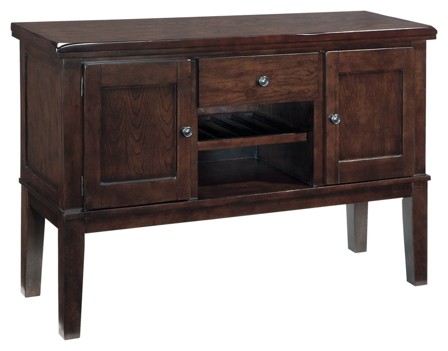 Haddigan – Dark Brown – Dining Room Server