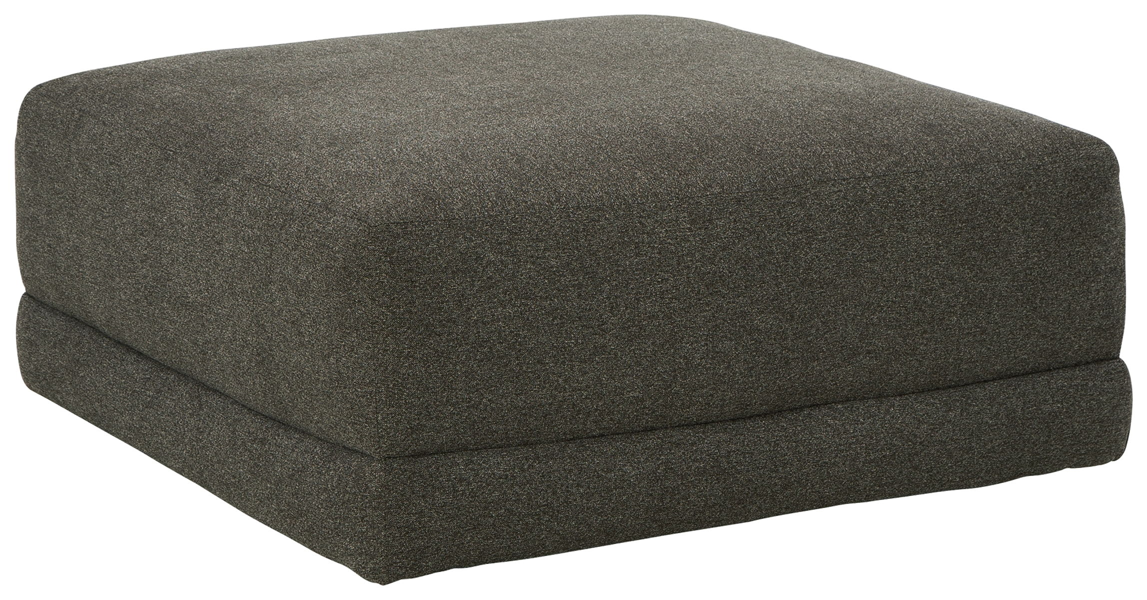 Evey – Granite – Oversized Accent Ottoman