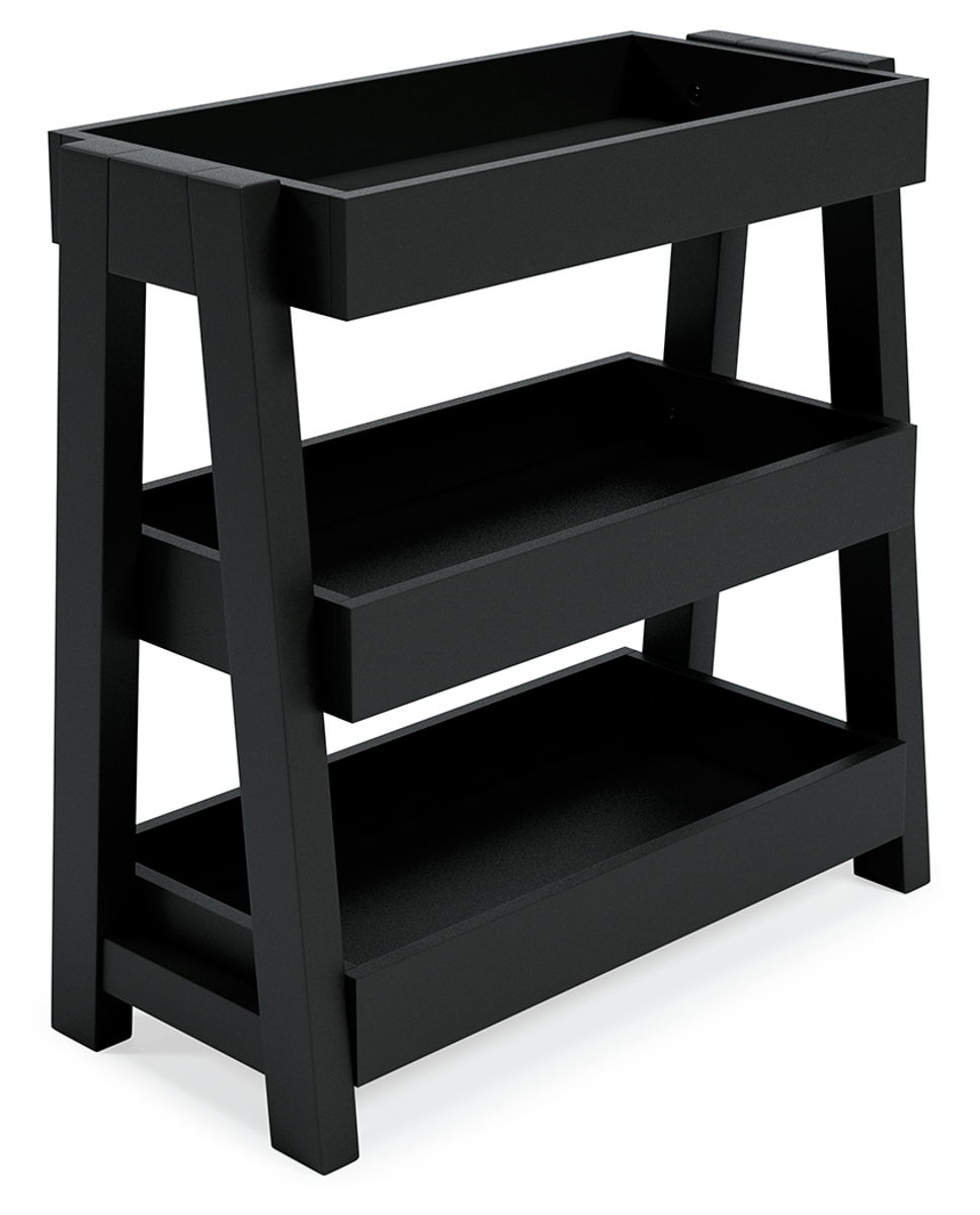 Blariden – Shelf Accent Table