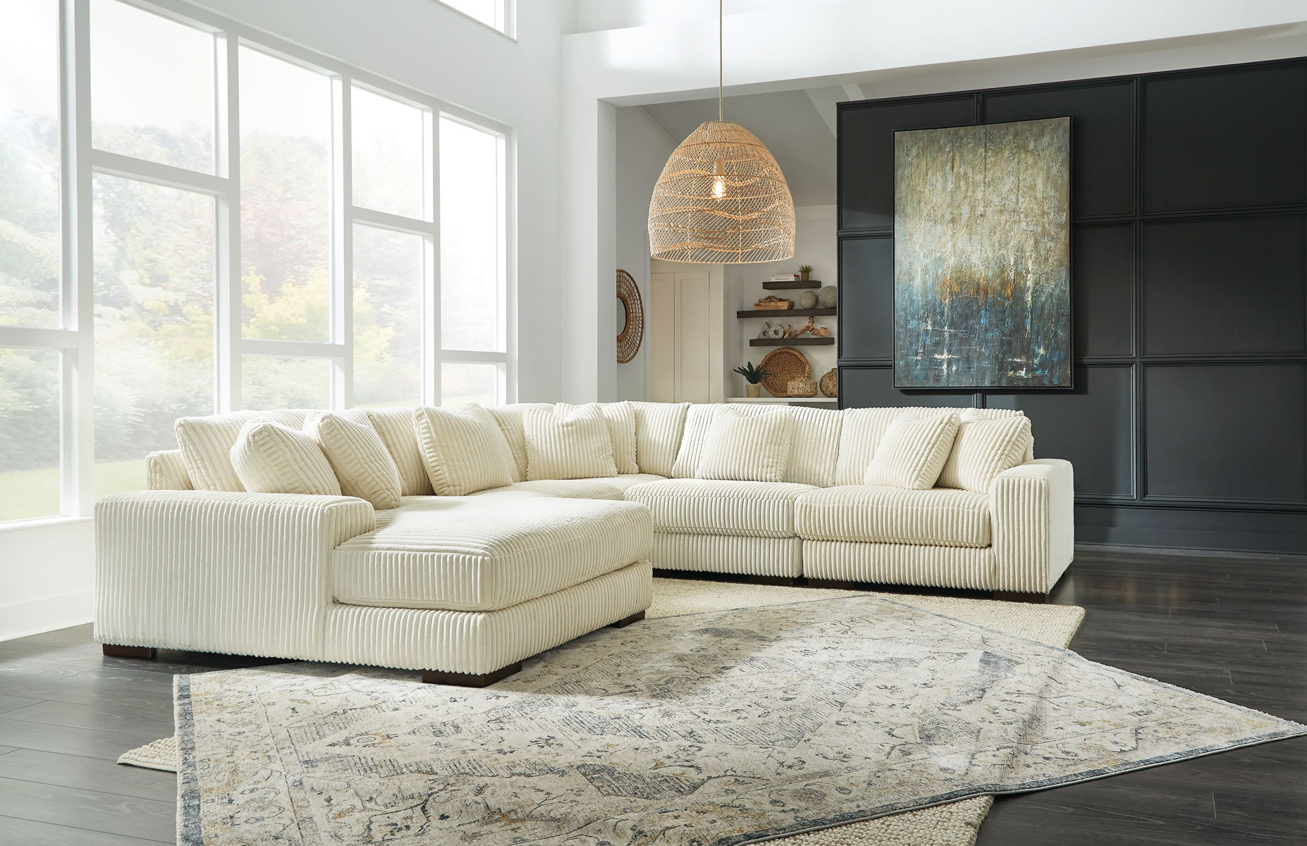 Lindyn – Sectional