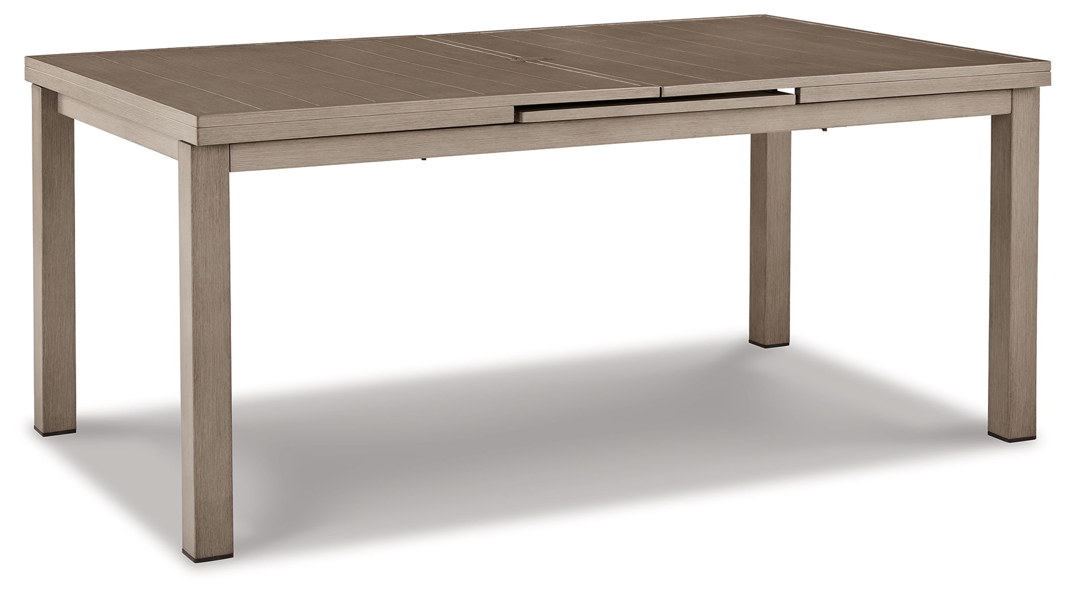 Beach Front – Beige – RECT Dining Room EXT Table