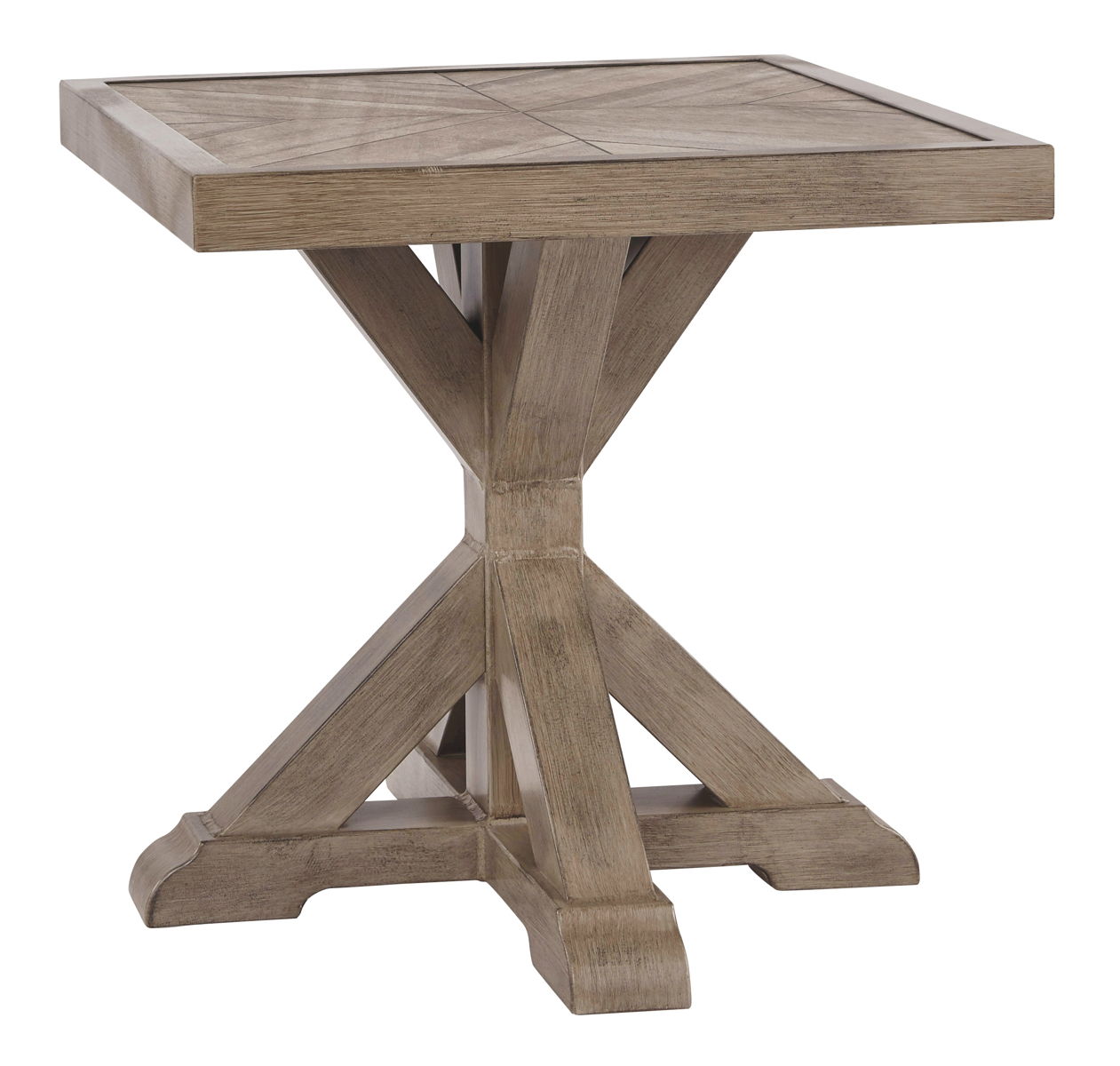 Beachcroft – Square End Table