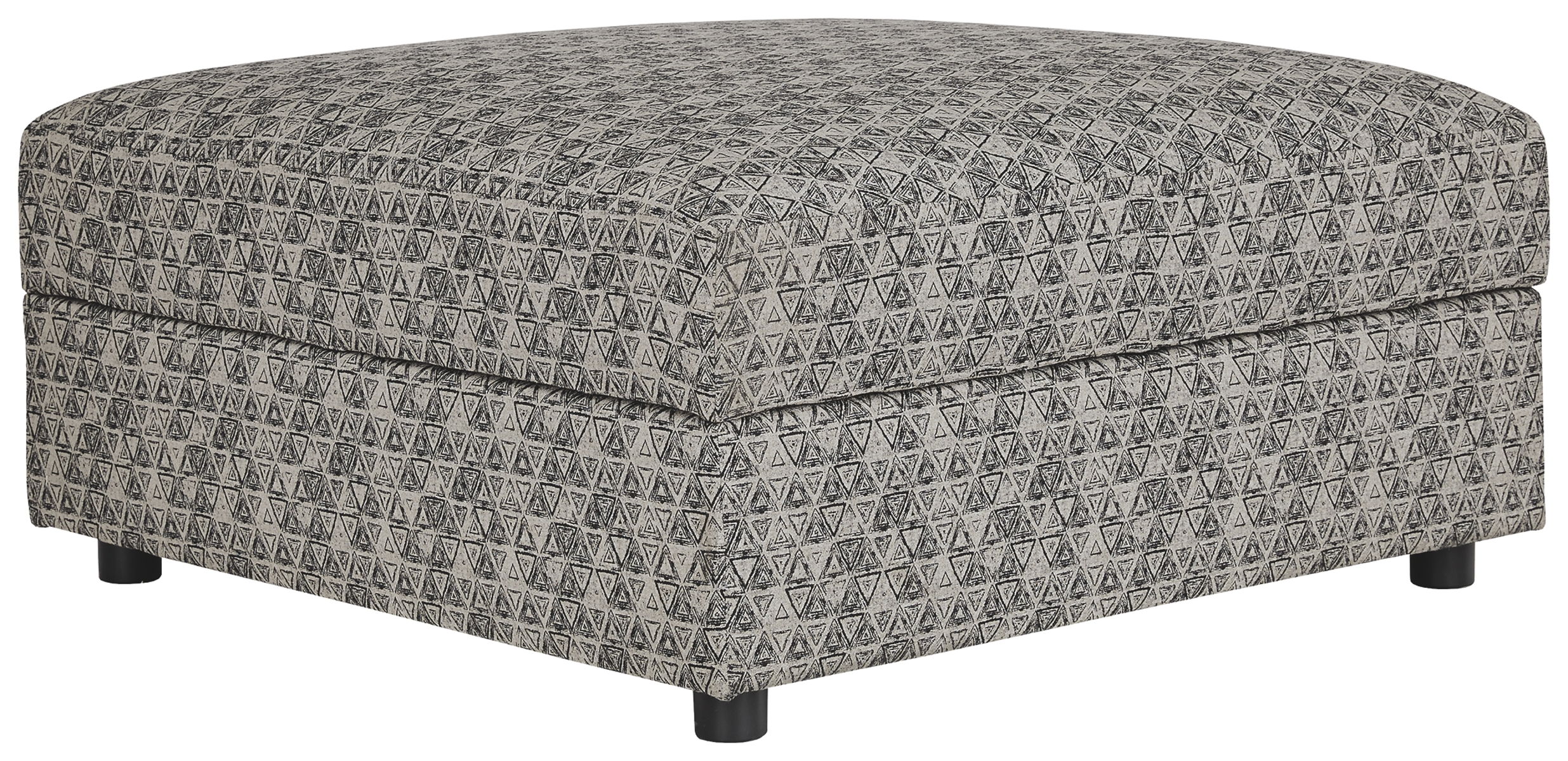 Kellway – Bisque – Ottoman With Storage